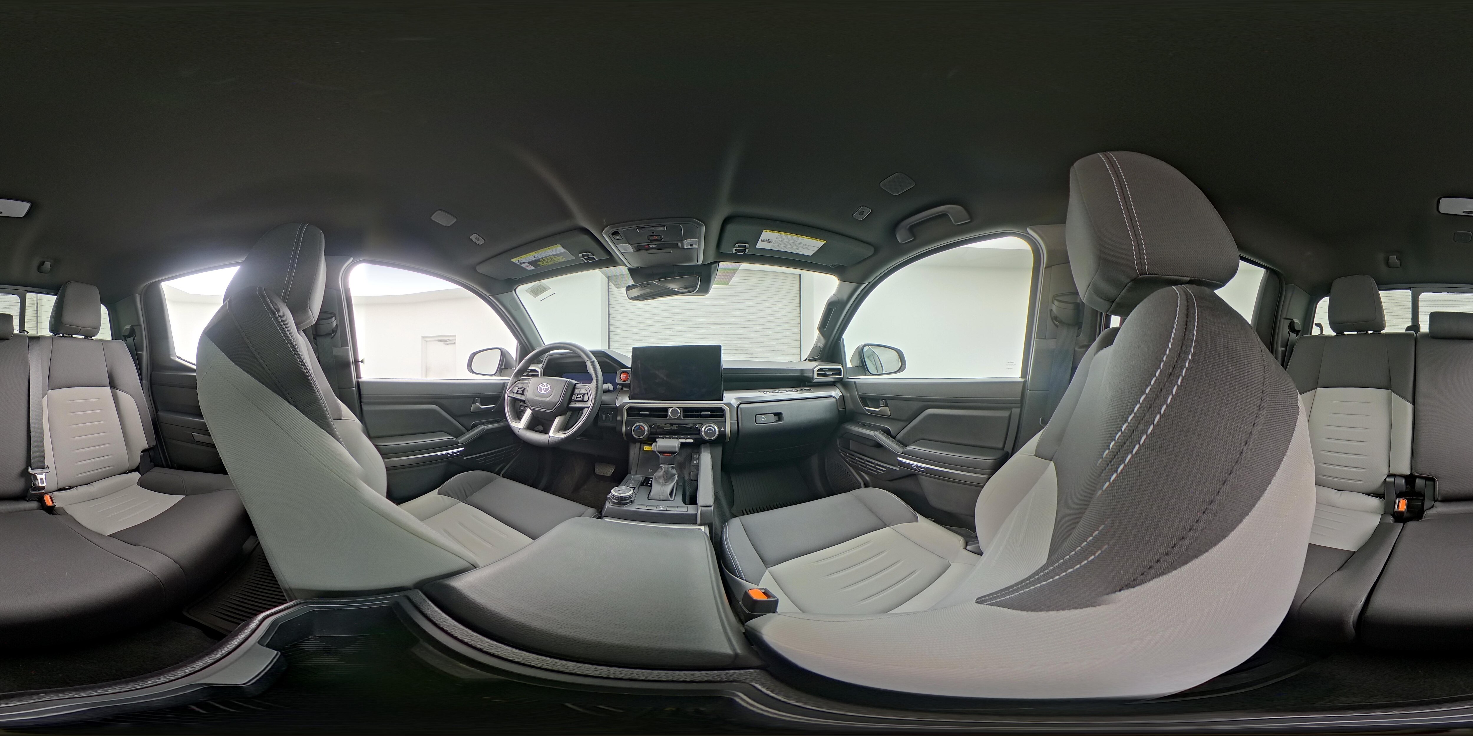 2025 Toyota Tacoma TRD Off Road - Photo 26