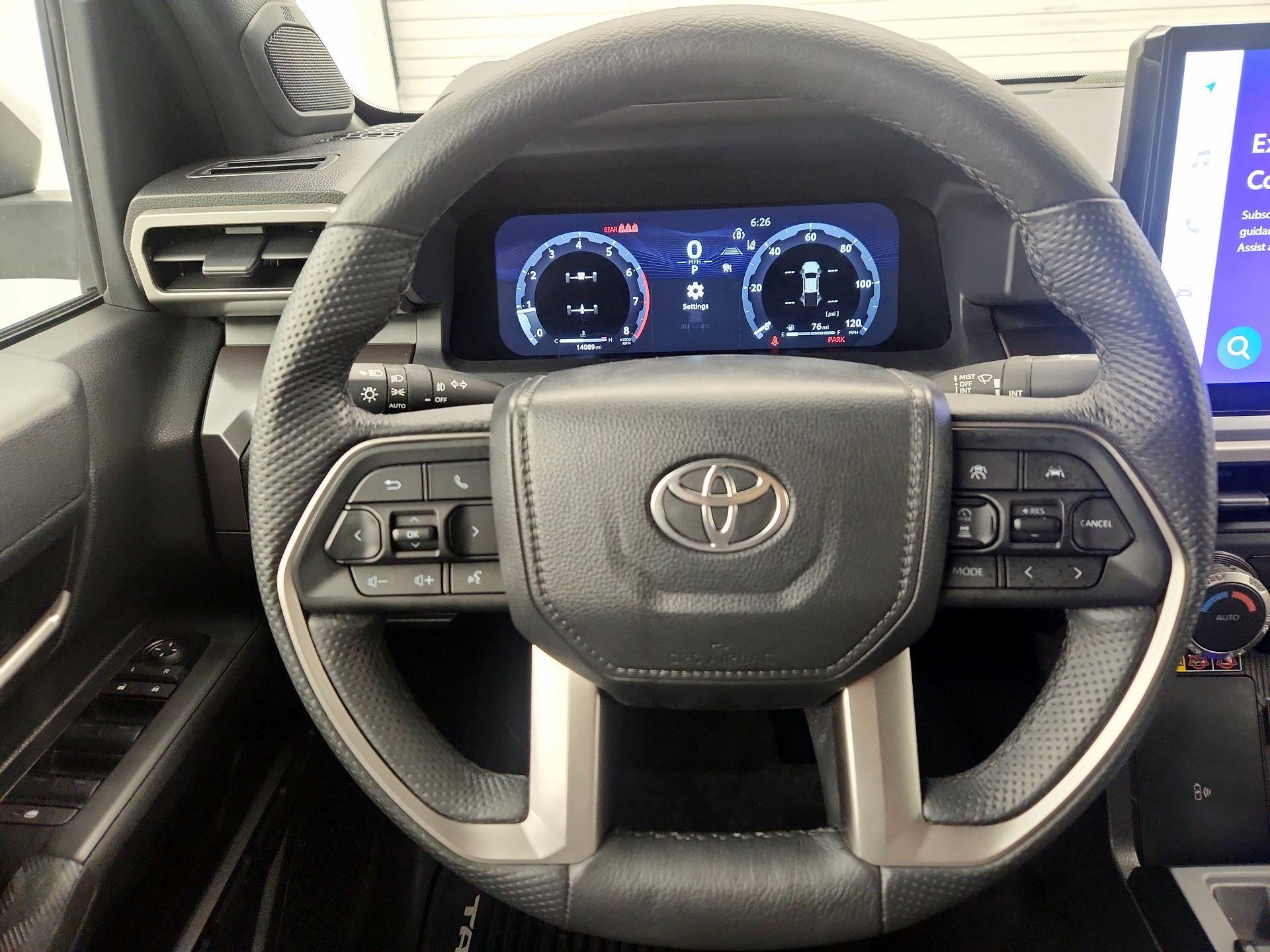 Thumbnail: 2025 Toyota Tacoma - 10
