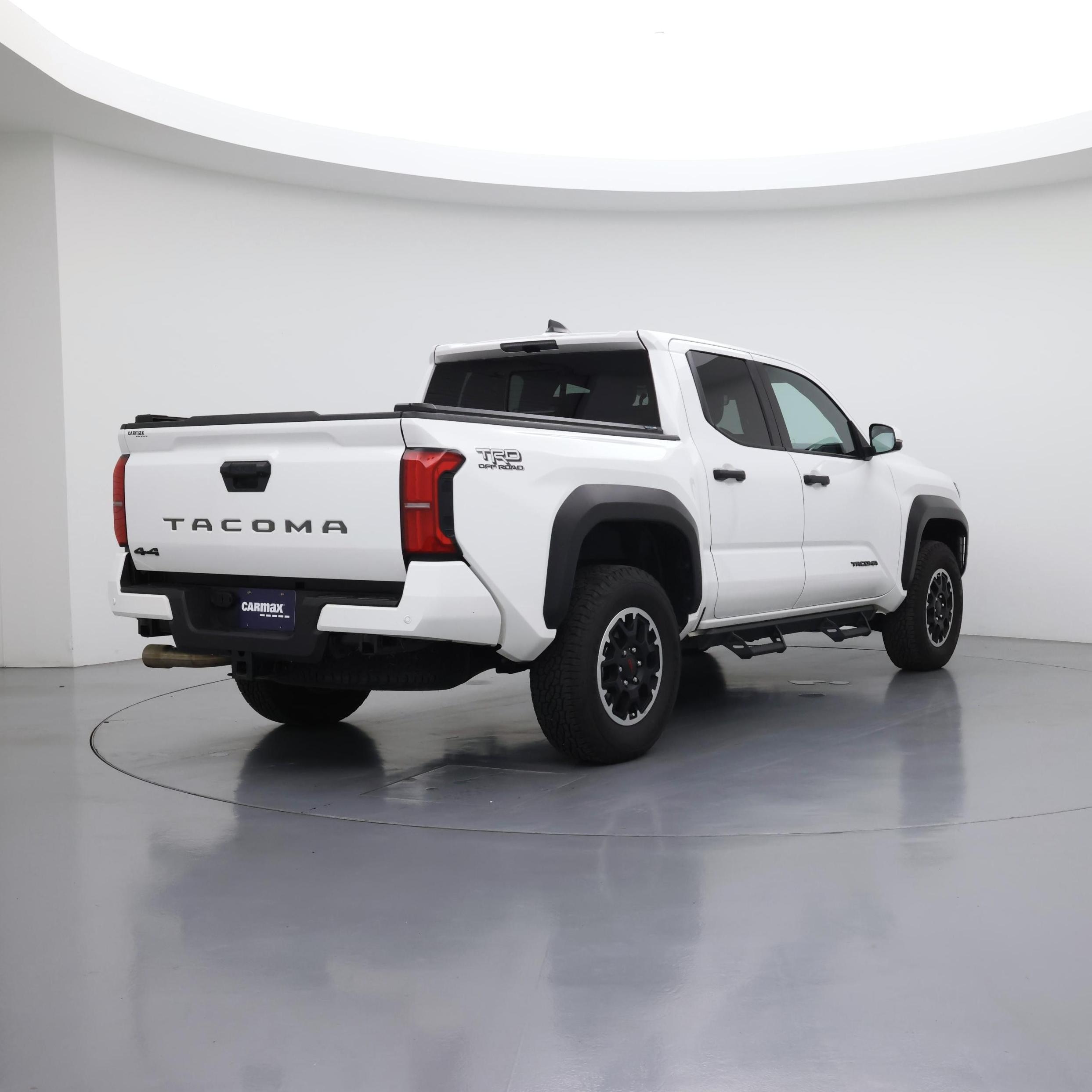 Thumbnail: 2025 Toyota Tacoma - 8