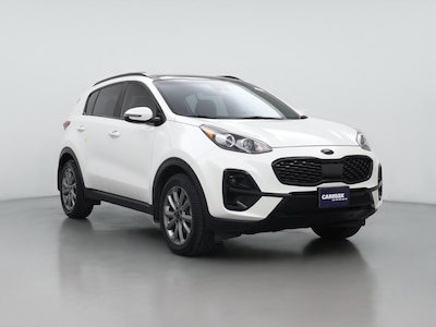 2021 Kia Sportage S
