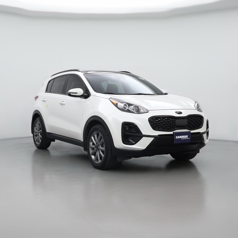 2021 Kia Sportage S