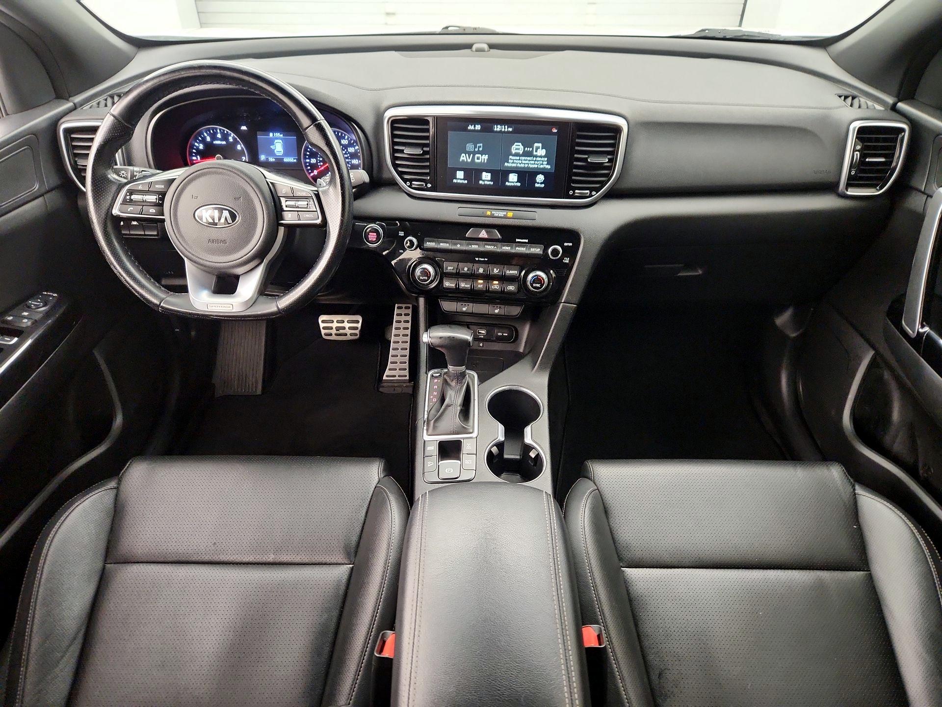 Thumbnail: 2021 Kia Sportage - 9