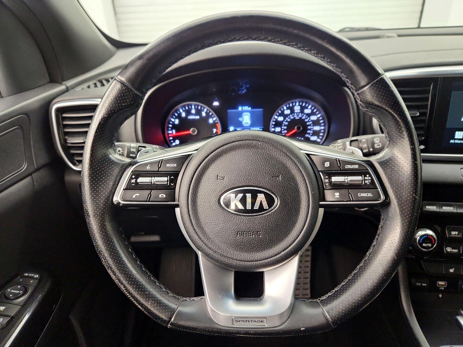 Thumbnail: 2021 Kia Sportage - 10