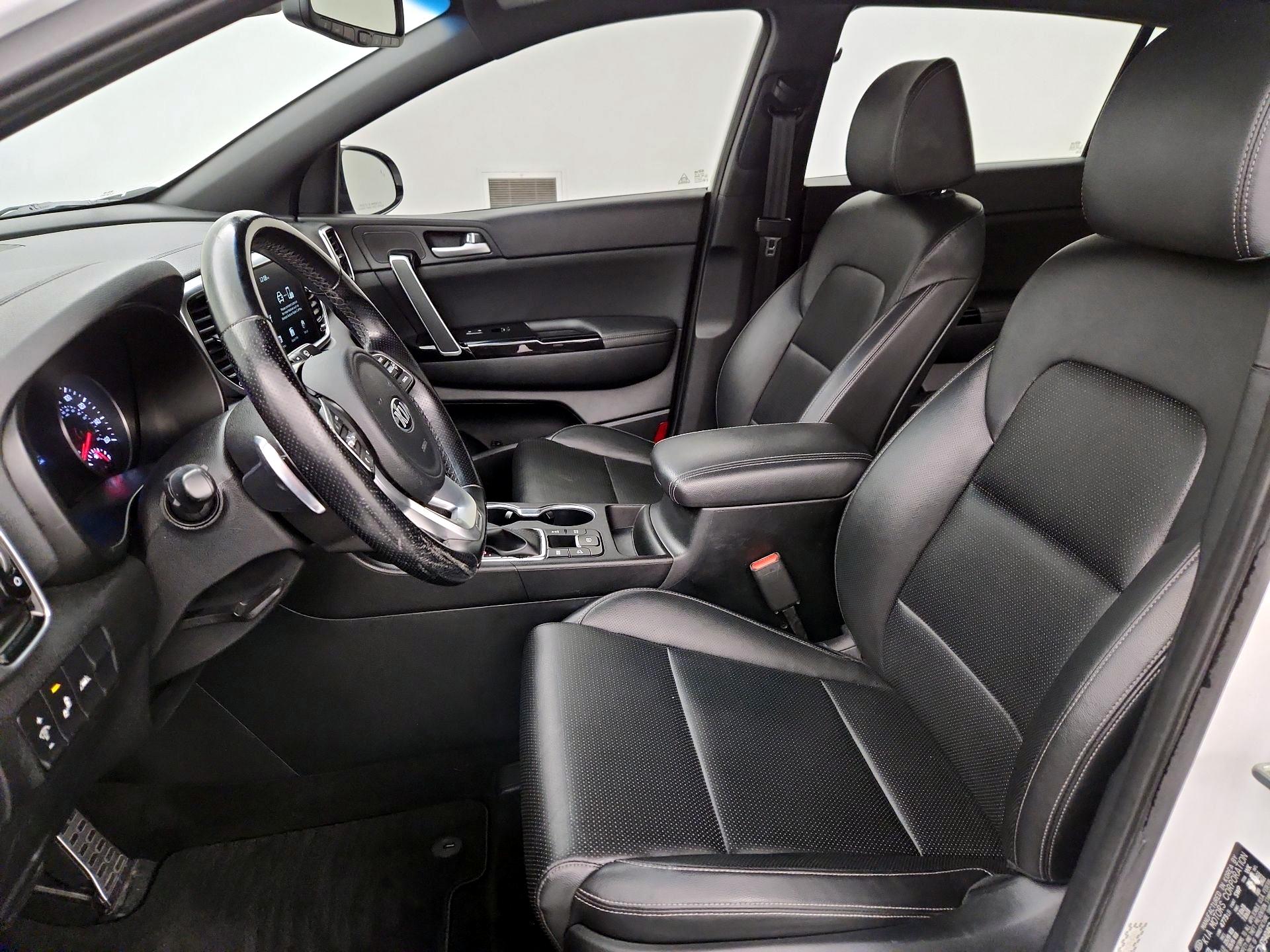 Thumbnail: 2021 Kia Sportage - 11