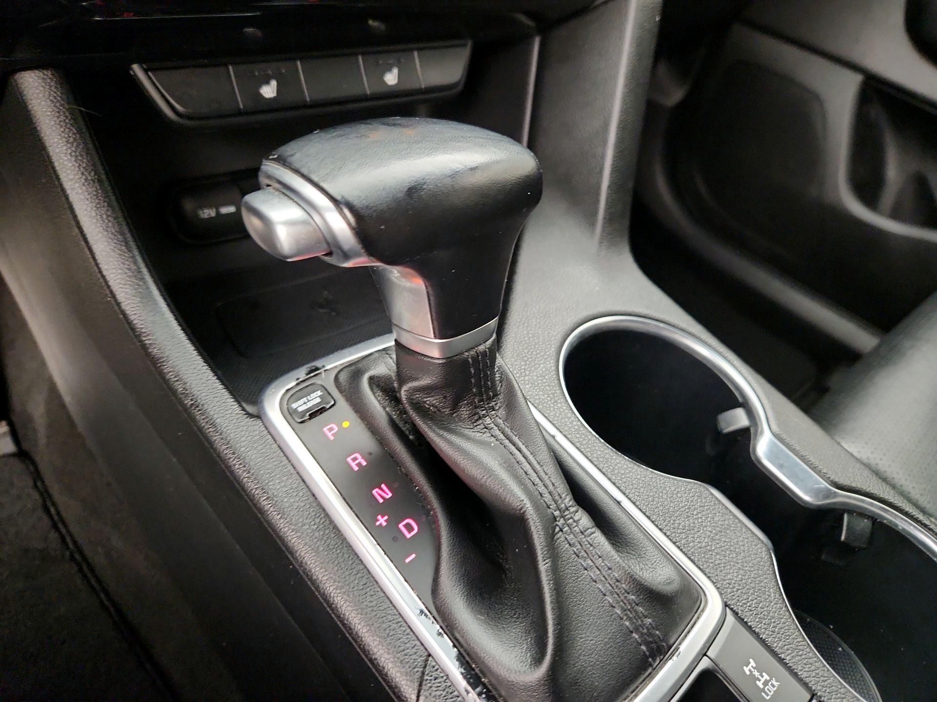 Thumbnail: 2021 Kia Sportage - 17