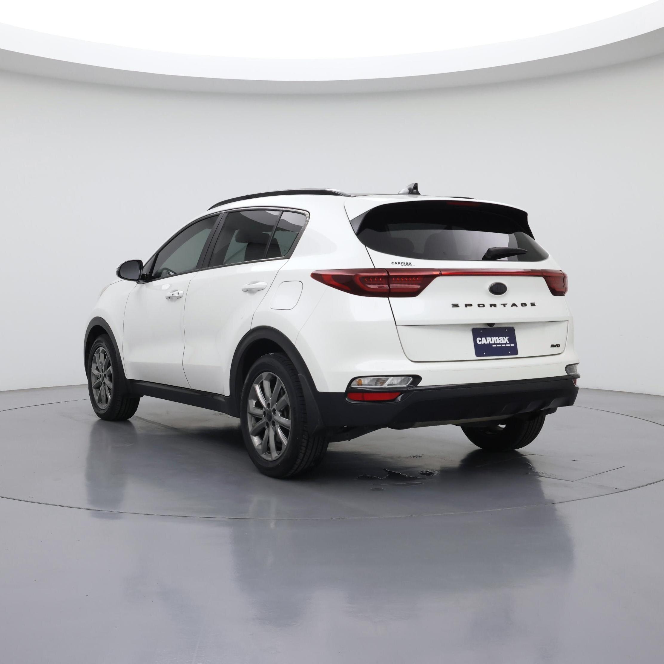 Thumbnail: 2021 Kia Sportage - 2