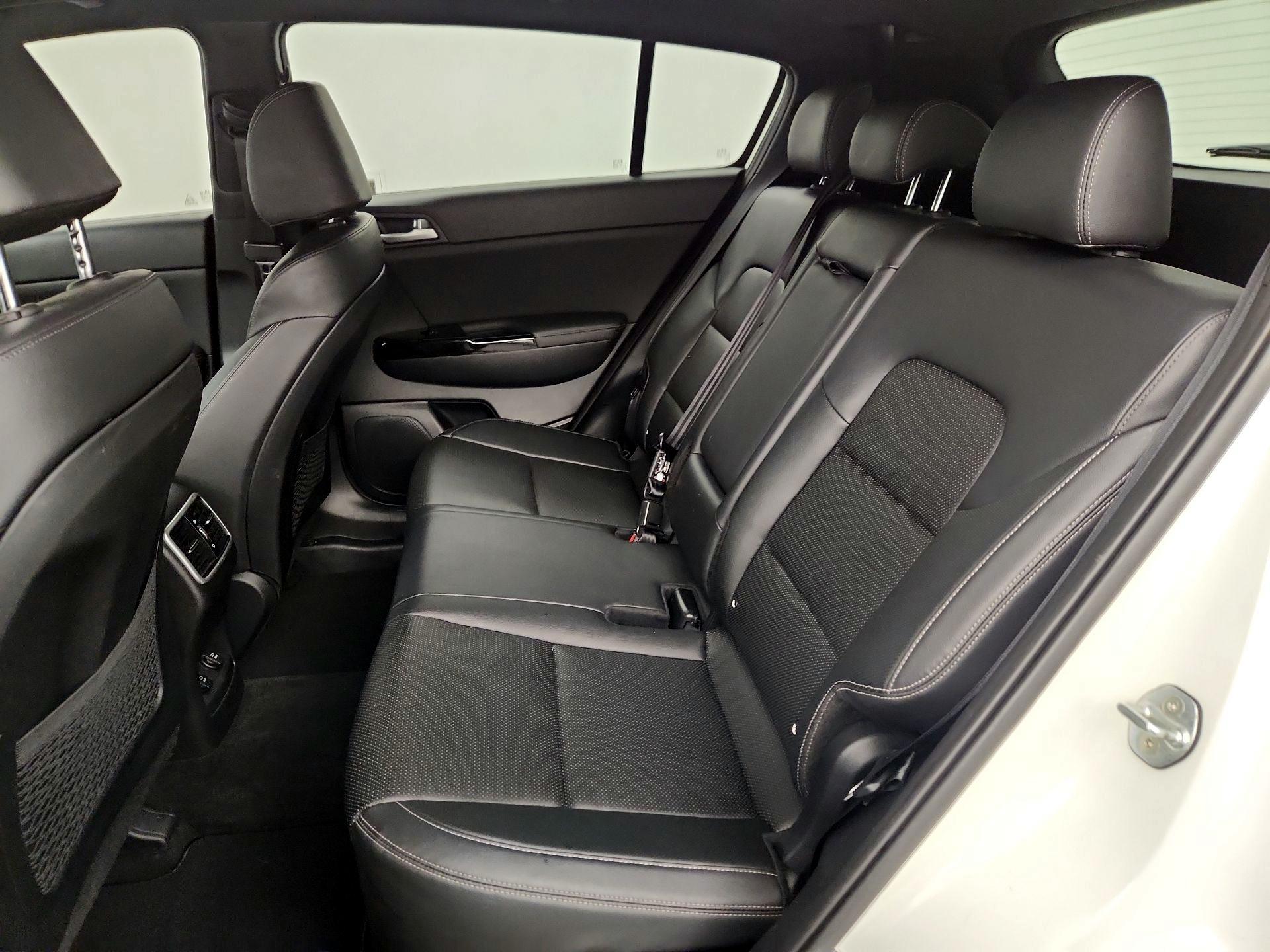 Thumbnail: 2021 Kia Sportage - 20