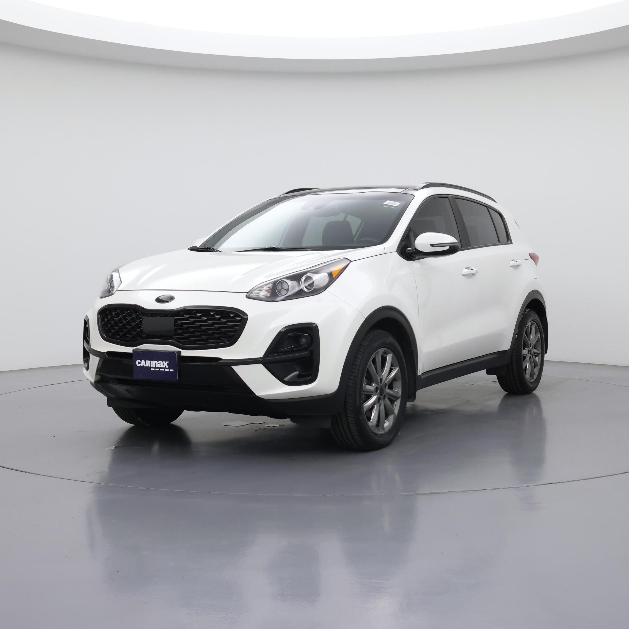 Thumbnail: 2021 Kia Sportage - 4