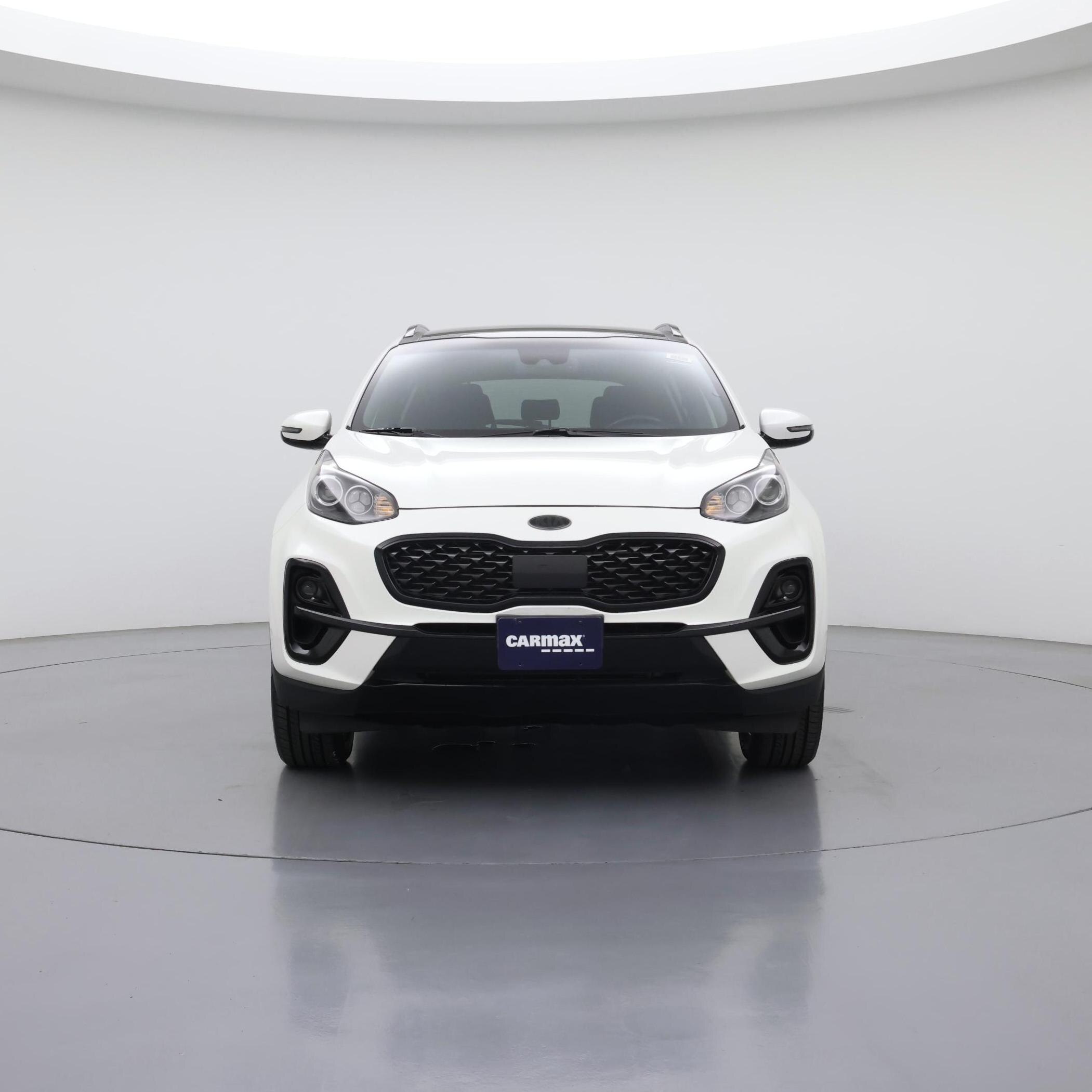Thumbnail: 2021 Kia Sportage - 5