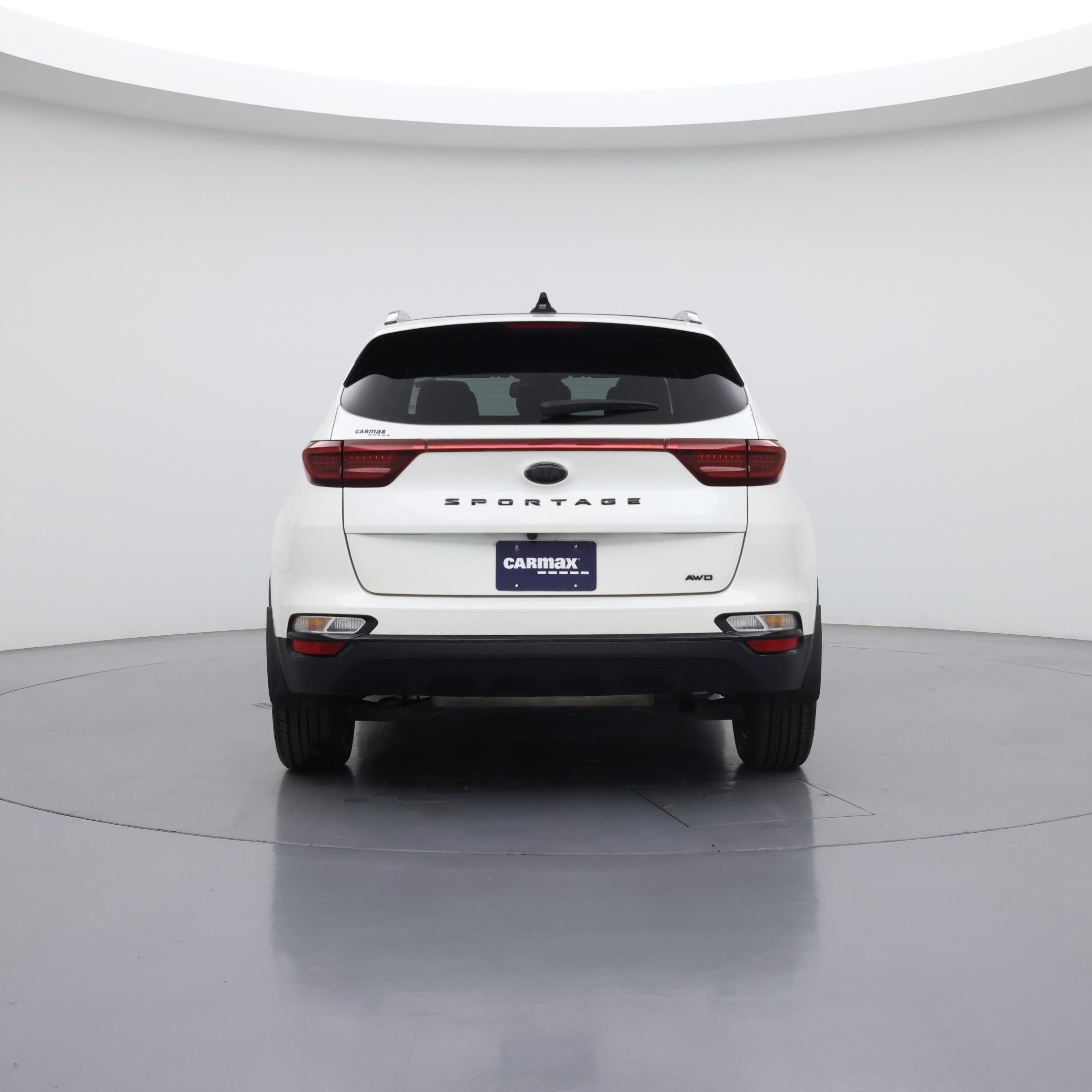 Thumbnail: 2021 Kia Sportage - 6