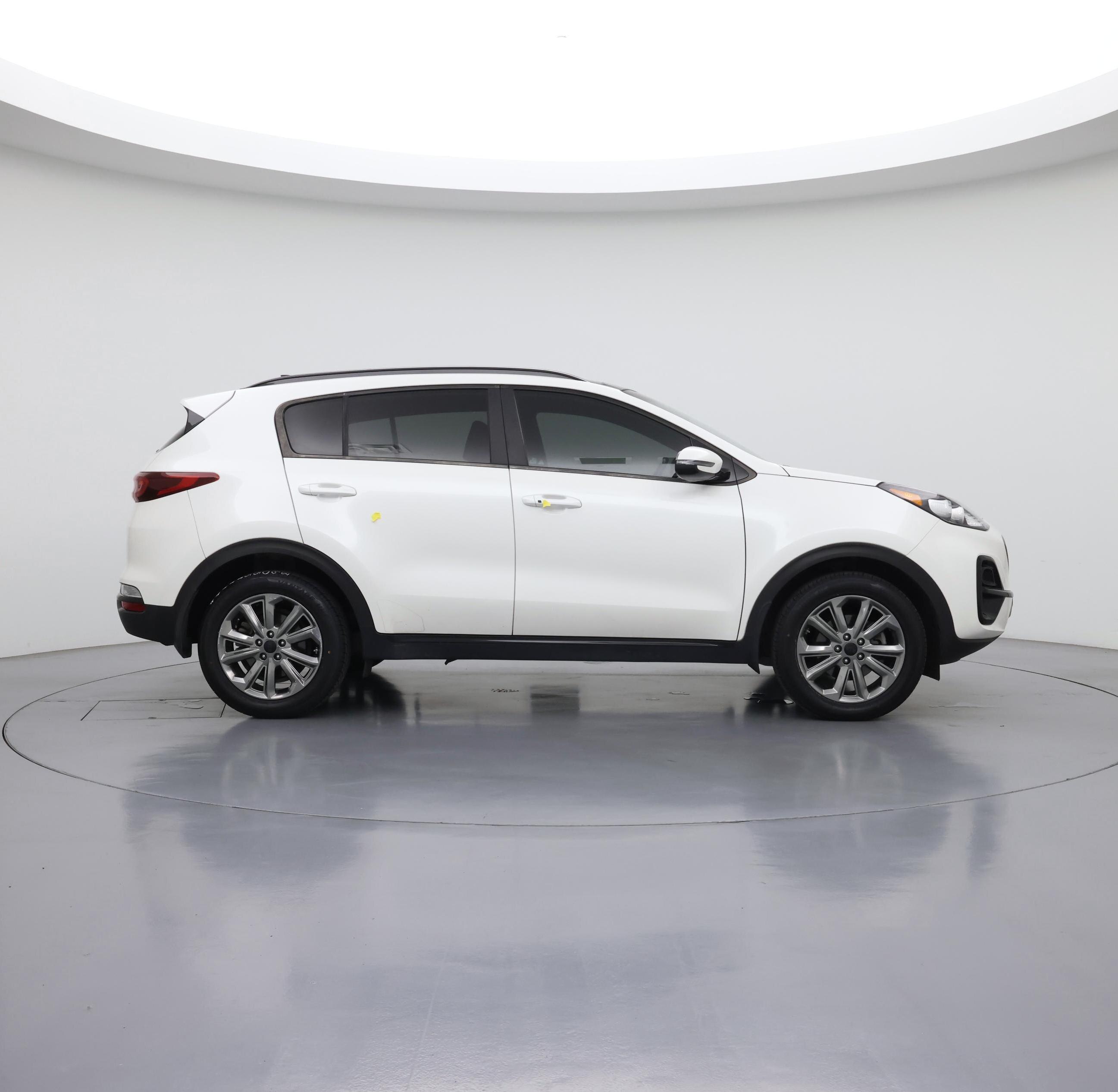 Thumbnail: 2021 Kia Sportage - 7