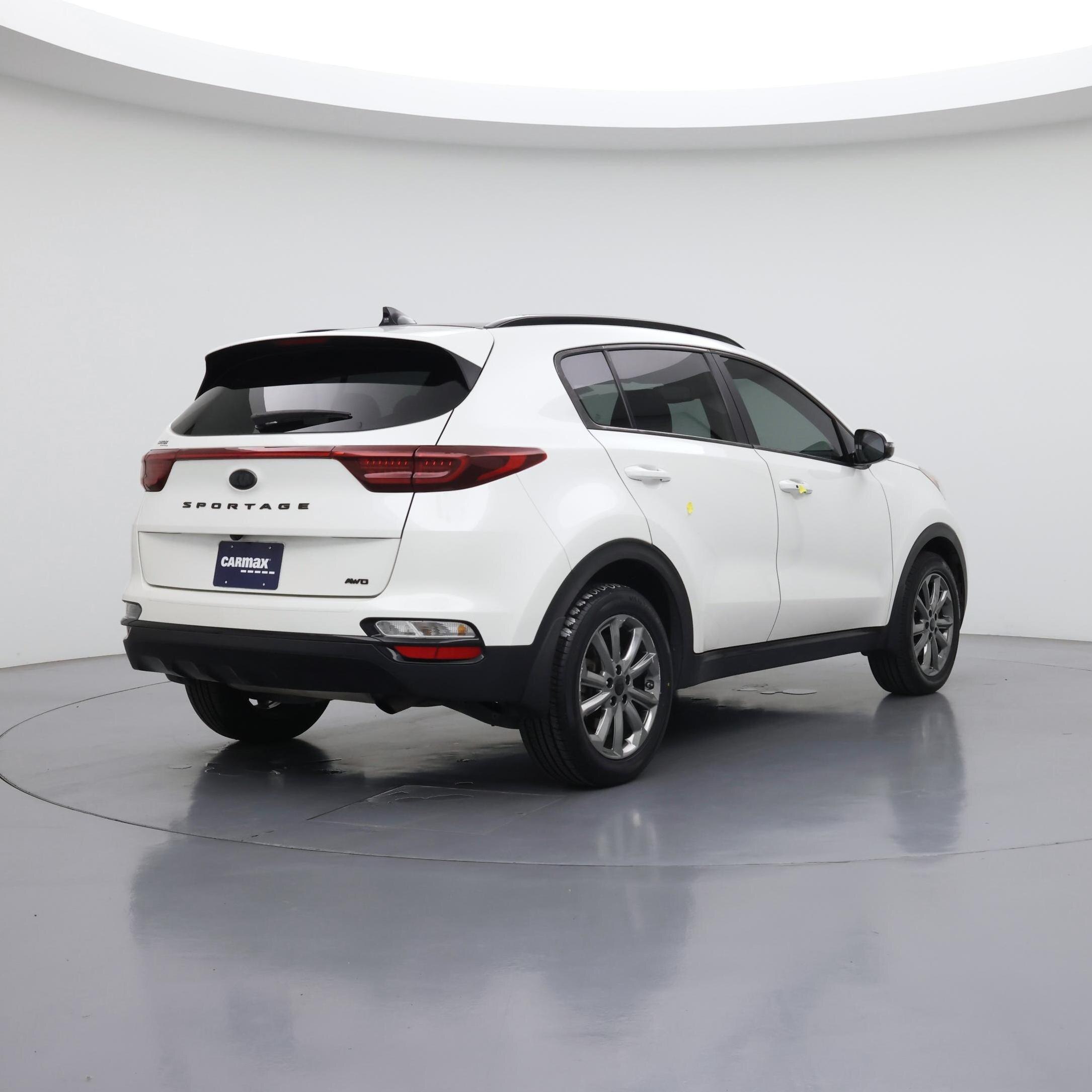Thumbnail: 2021 Kia Sportage - 8