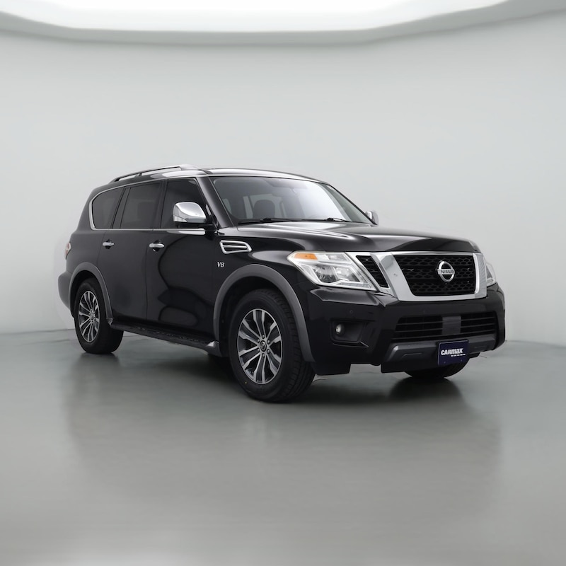 2019 Nissan Armada SL