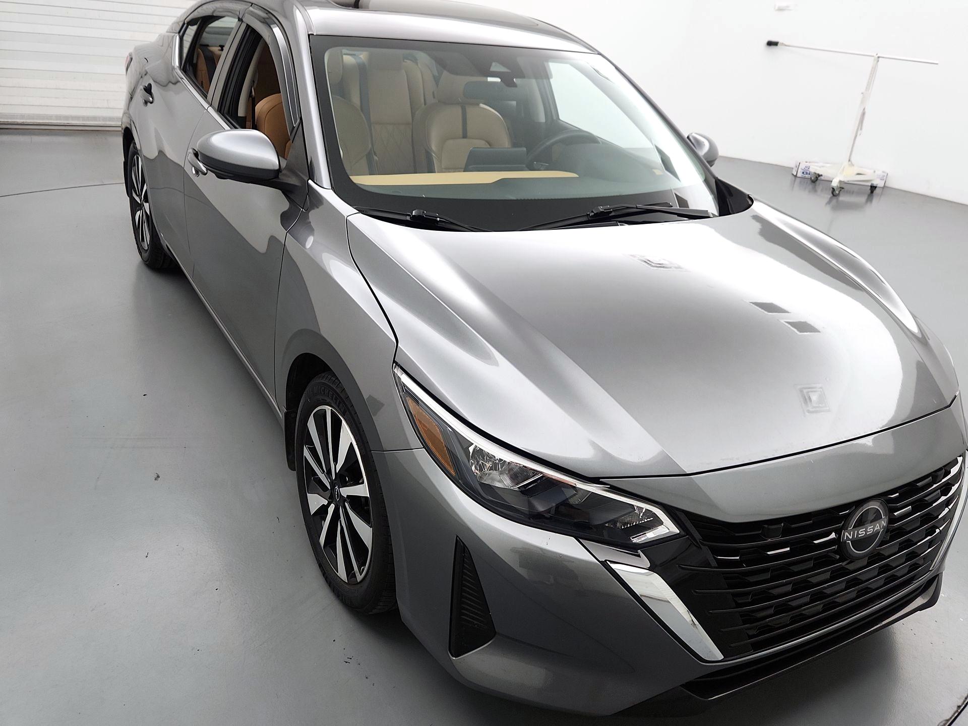 Thumbnail: 2024 Nissan Sentra - 1