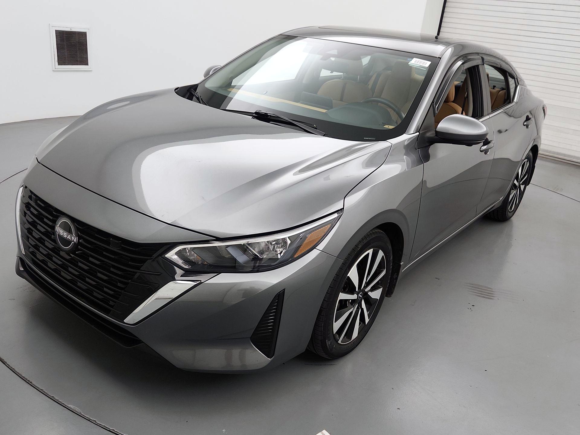 Thumbnail: 2024 Nissan Sentra - 3