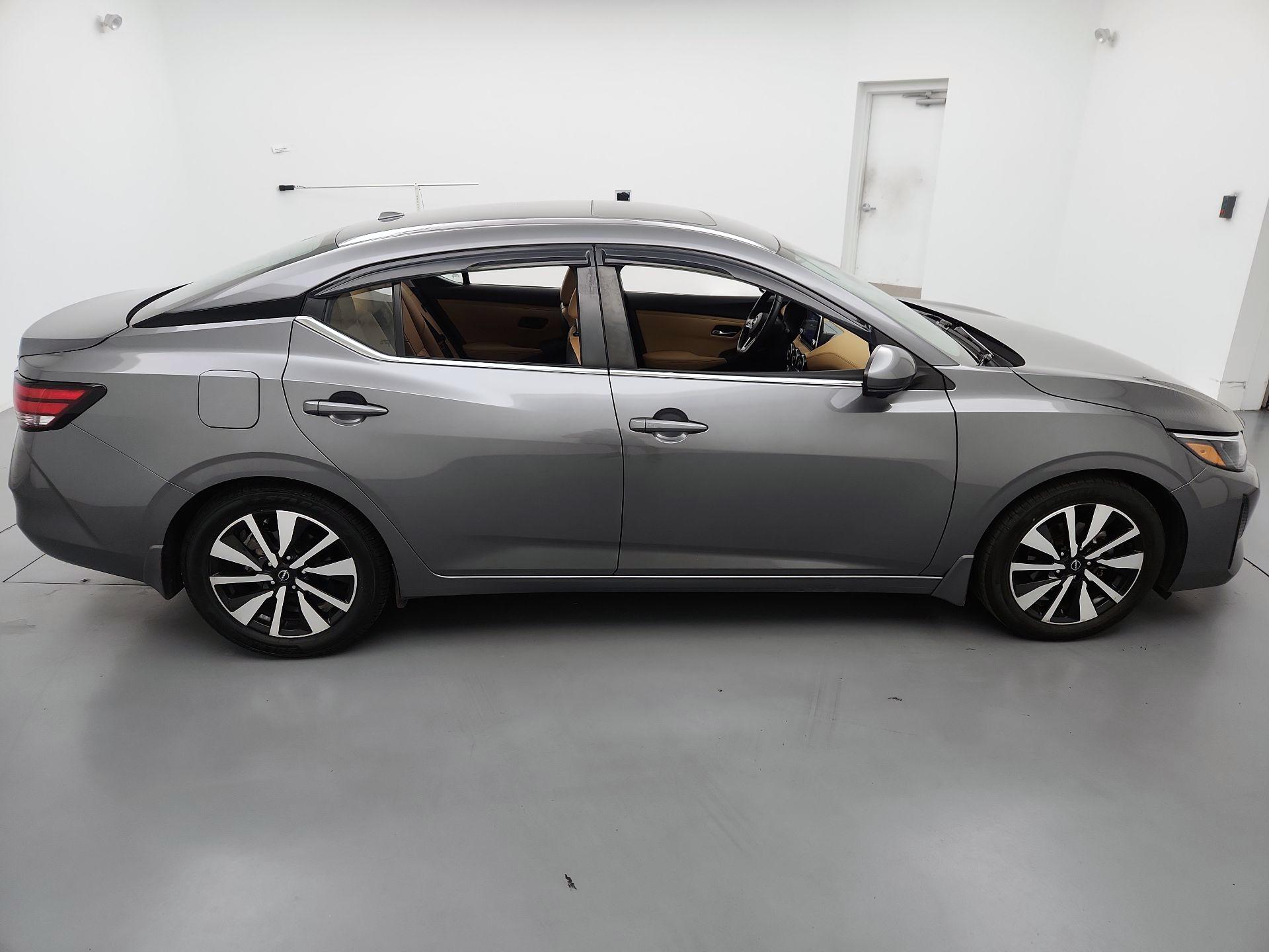 Thumbnail: 2024 Nissan Sentra - 4