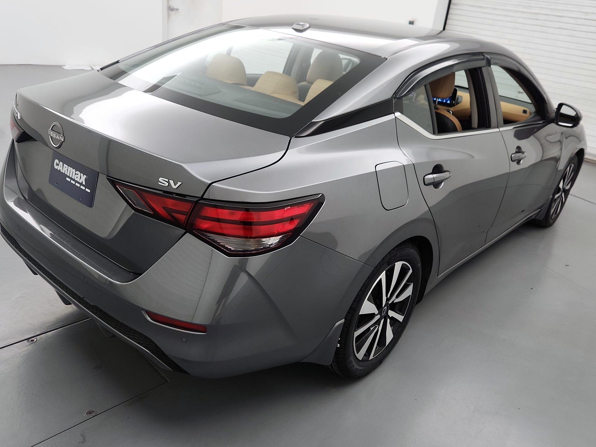 Thumbnail: 2024 Nissan Sentra - 5