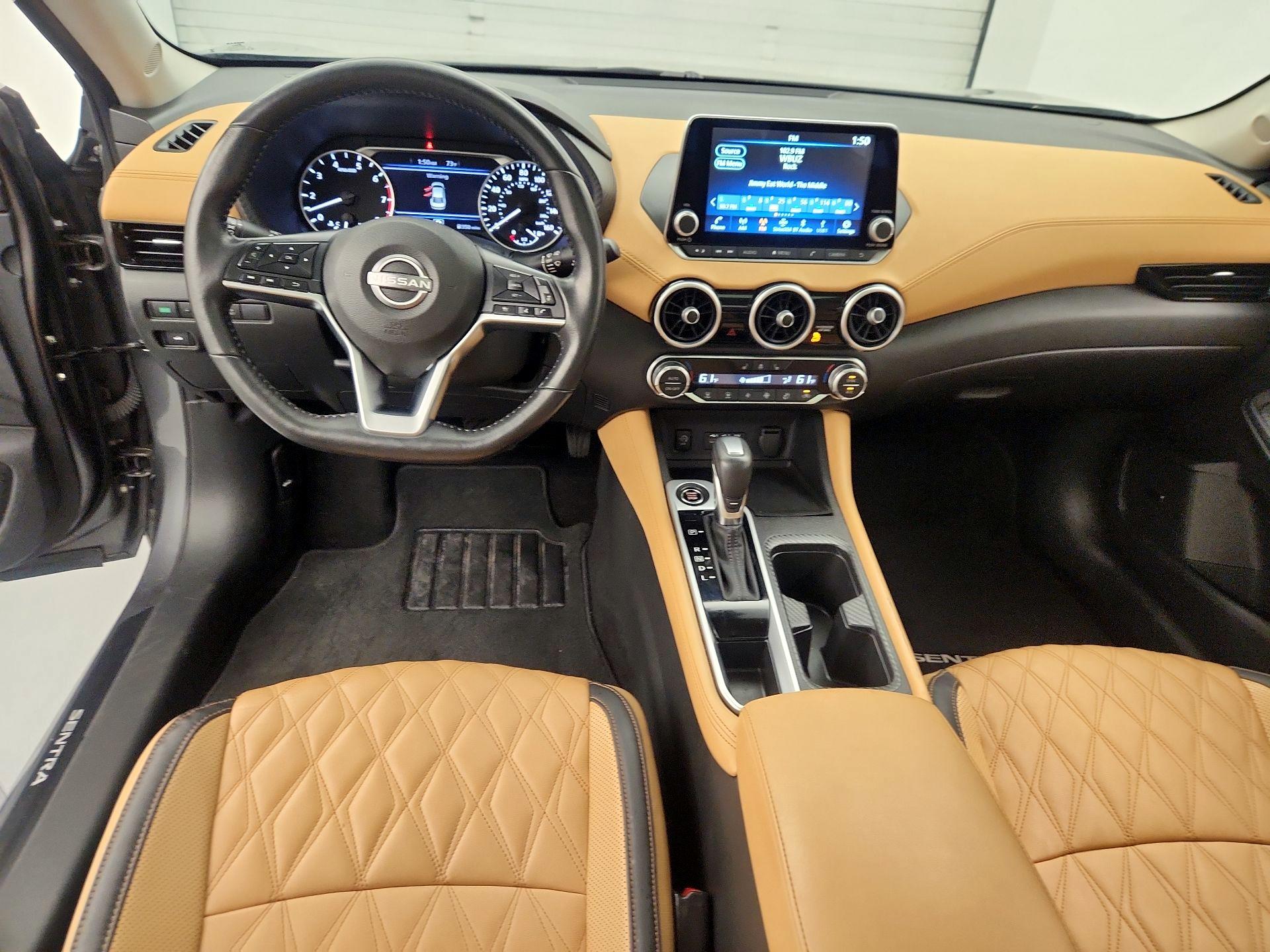 Thumbnail: 2024 Nissan Sentra - 8