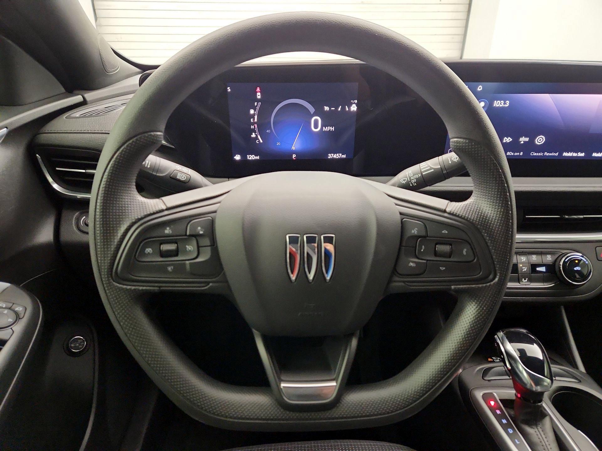 Thumbnail: 2024 Buick Envista - 10