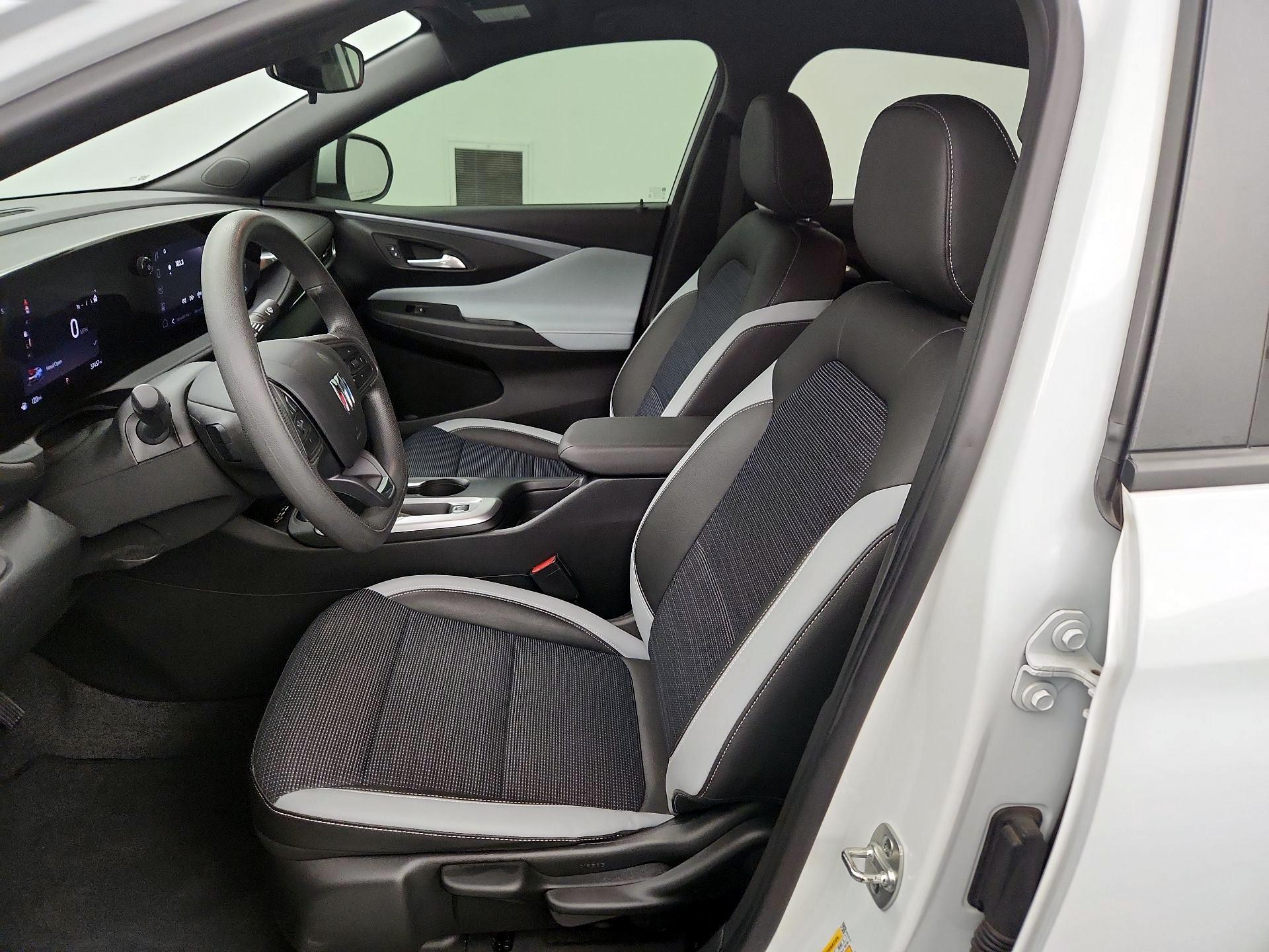 Thumbnail: 2024 Buick Envista - 11