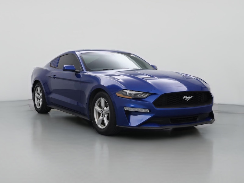 2018 Ford Mustang  -
                  Murfreesboro, TN