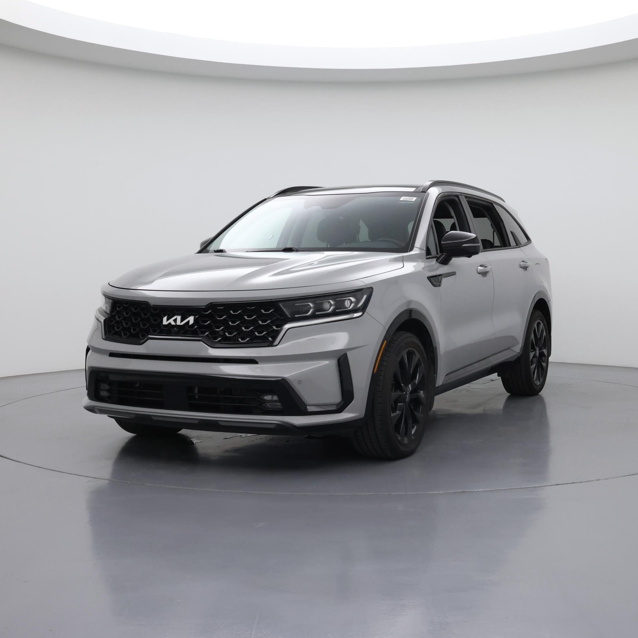 Thumbnail: 2022 Kia Sorento - 4