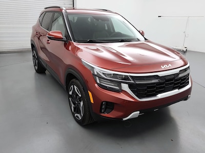 2026 Kia Seltos SX