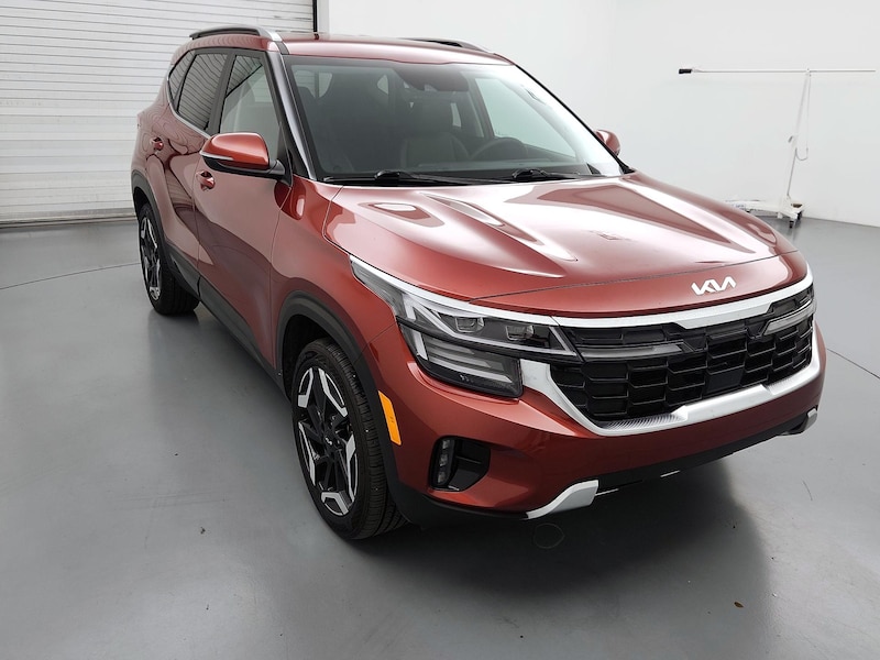 2026 Kia Seltos SX