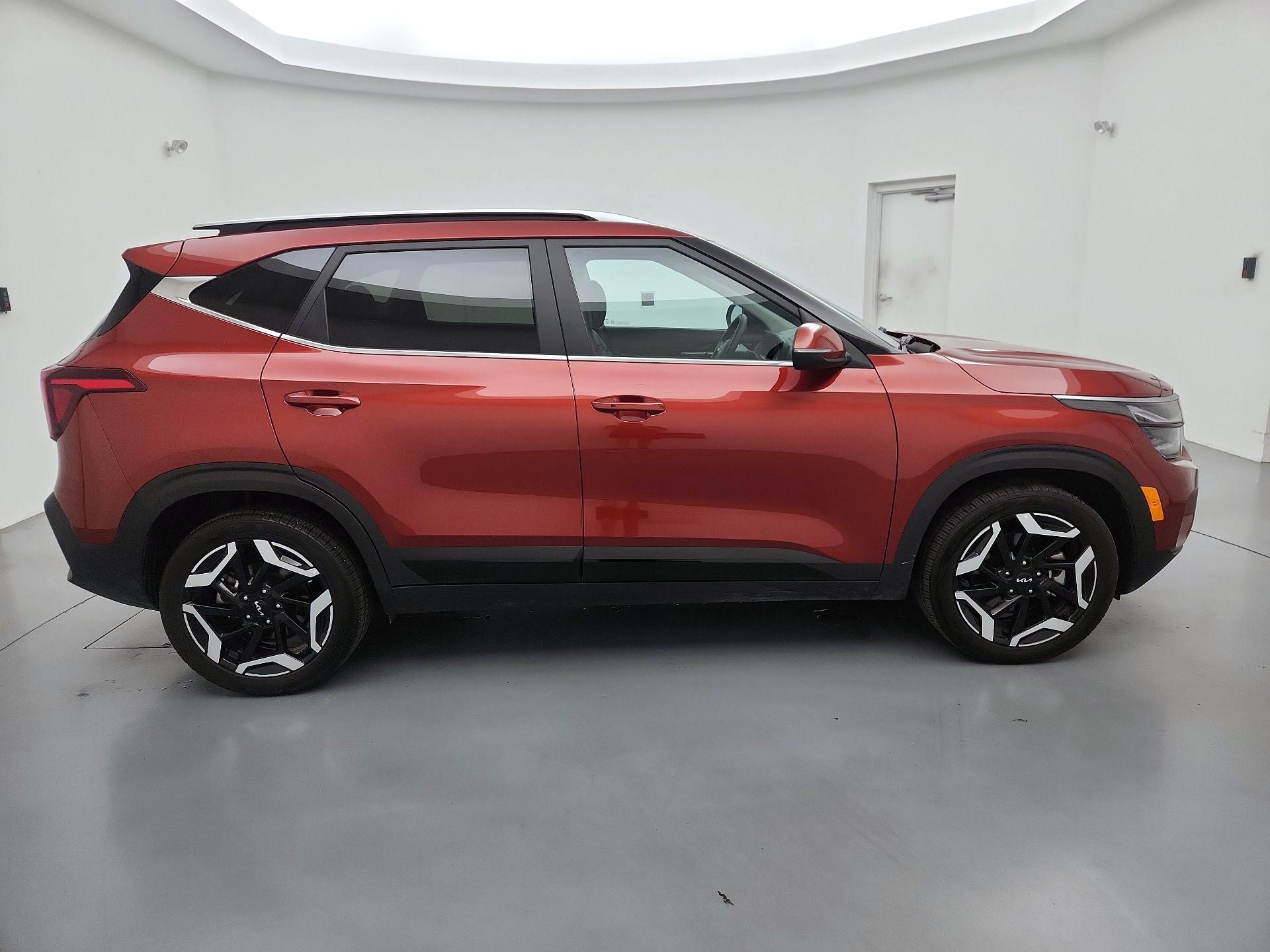 Thumbnail: 2026 Kia Seltos - 4