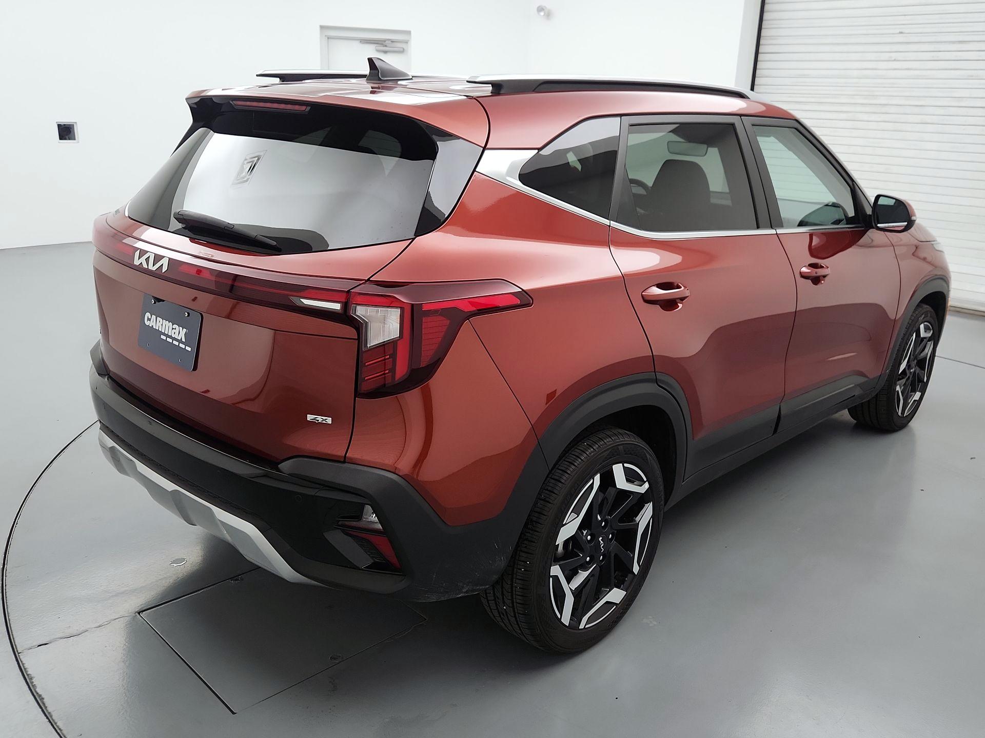 Thumbnail: 2026 Kia Seltos - 5
