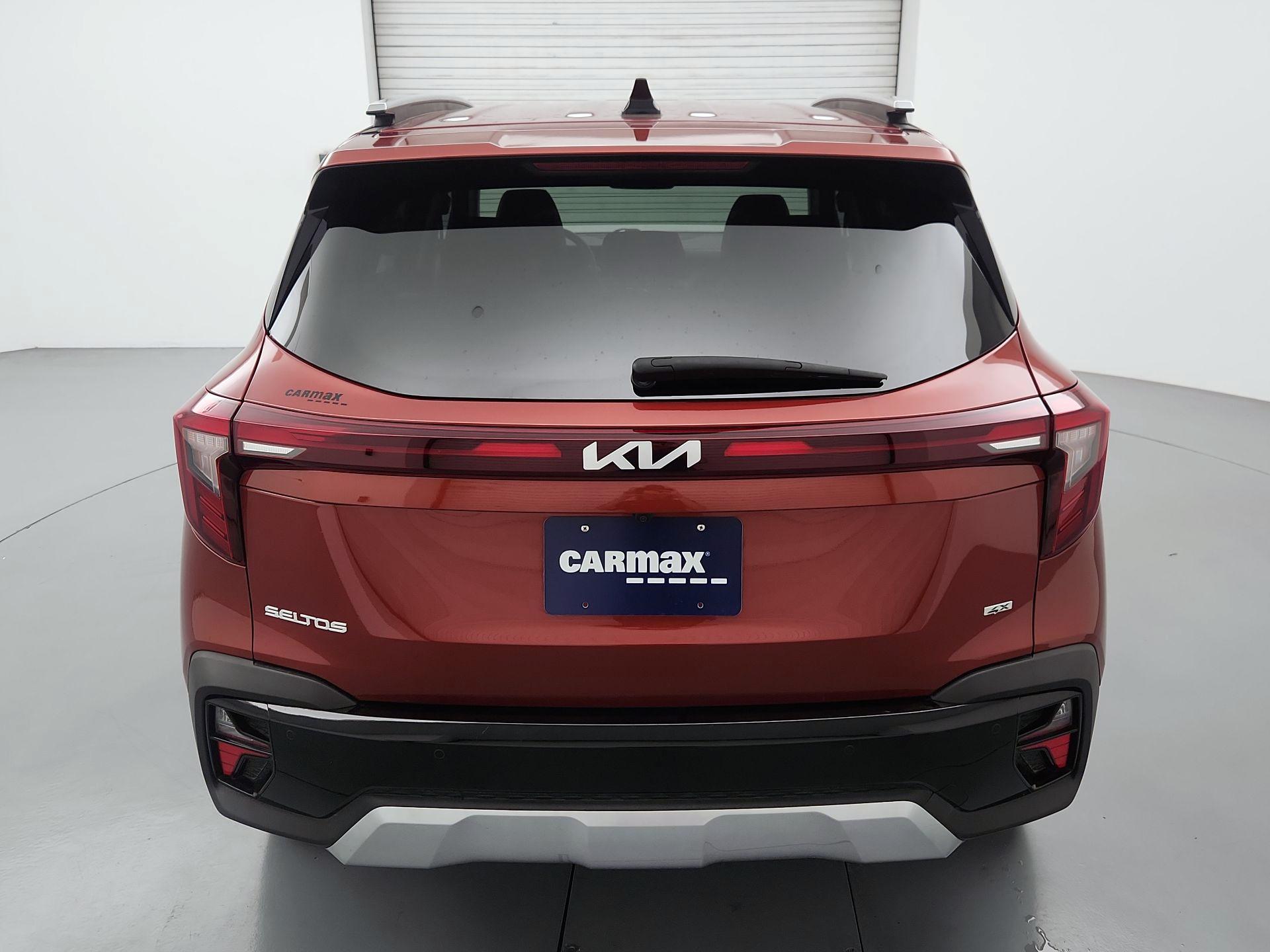 Thumbnail: 2026 Kia Seltos - 6