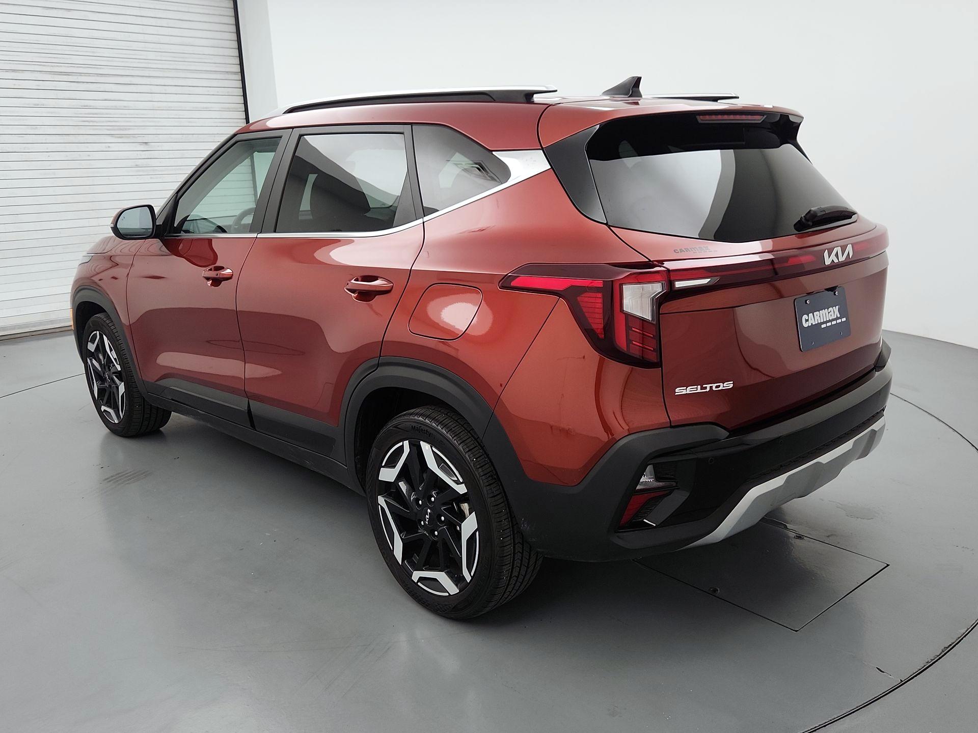 Thumbnail: 2026 Kia Seltos - 7