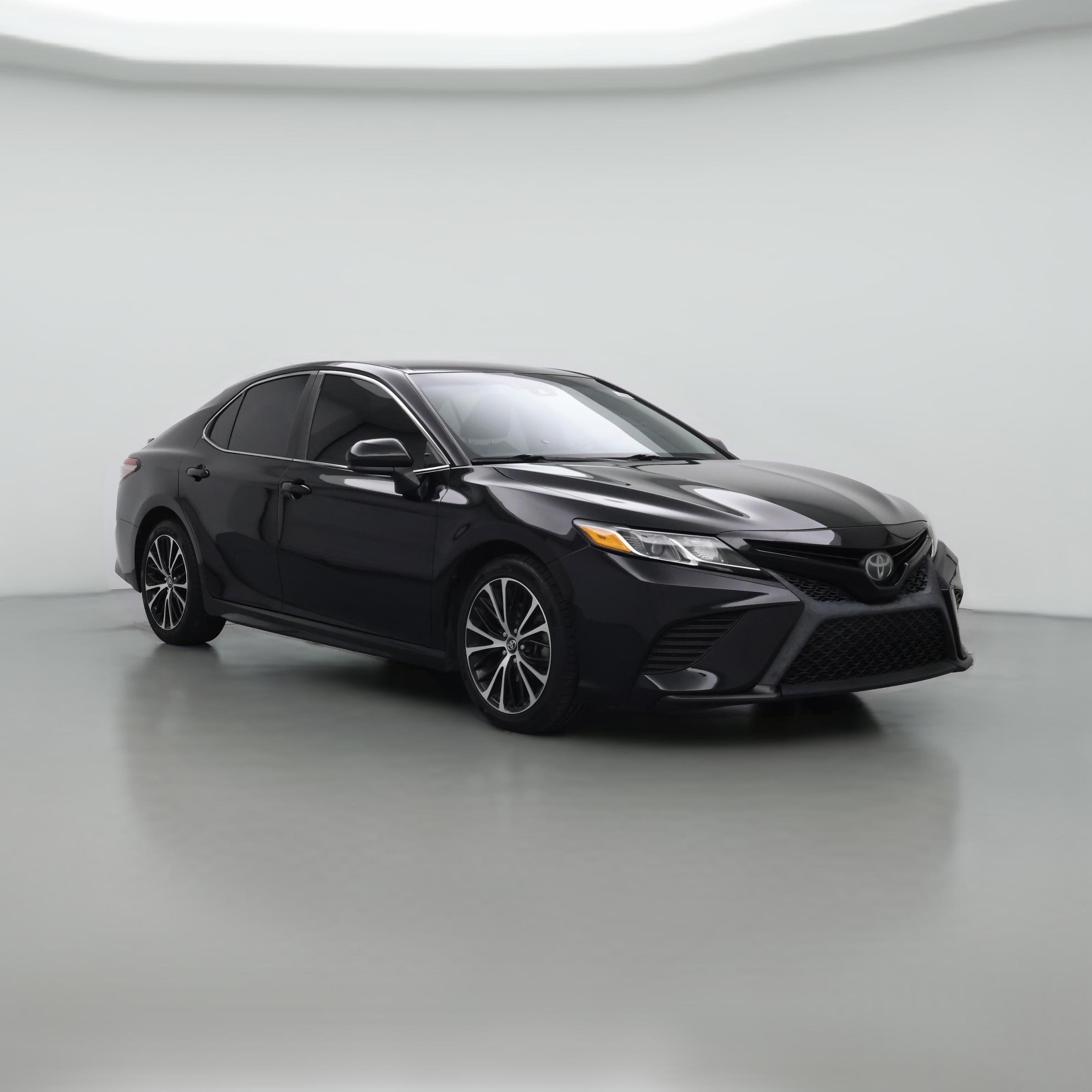 Thumbnail: 2019 Toyota Camry - 1