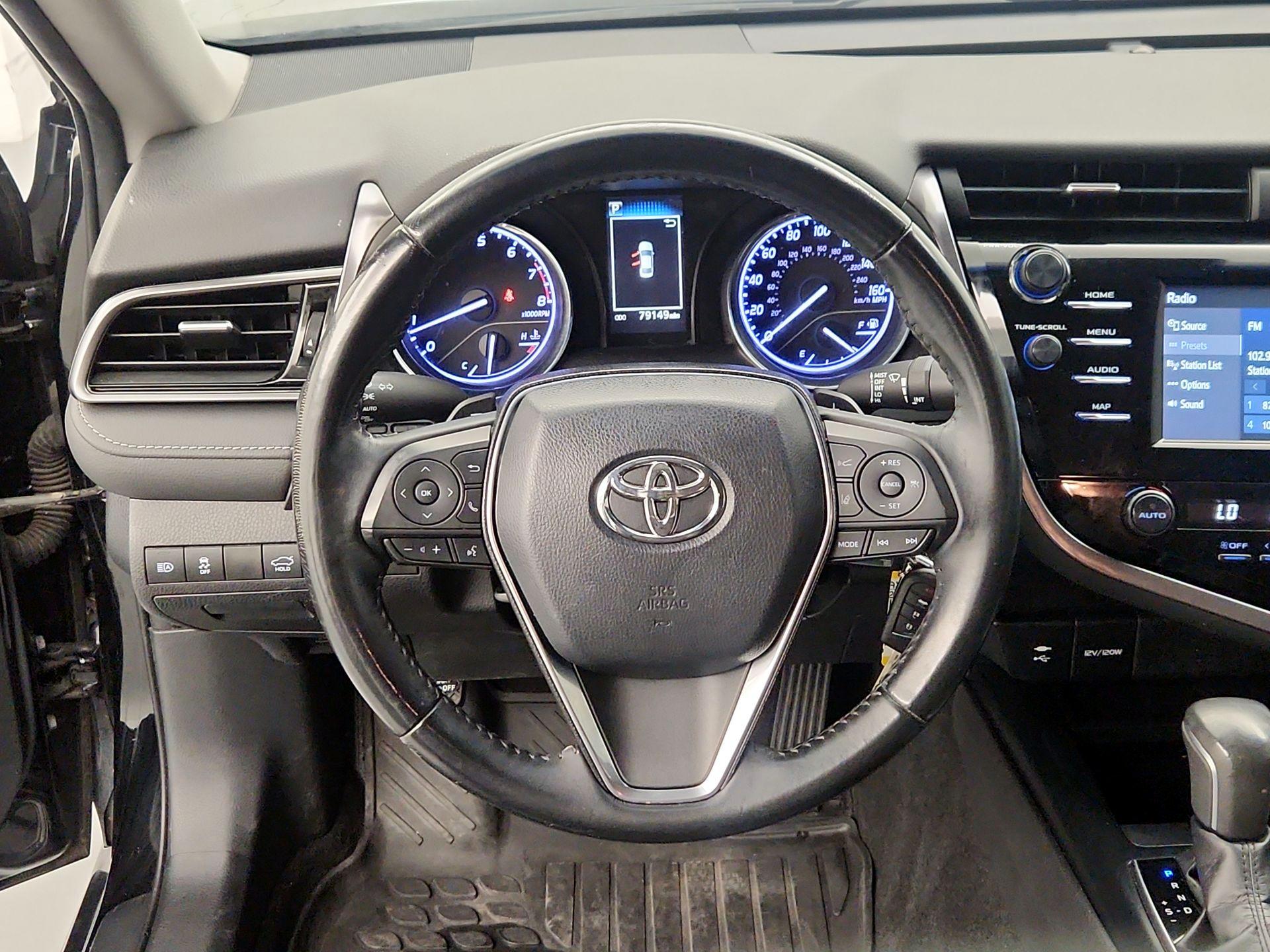 Thumbnail: 2019 Toyota Camry - 10