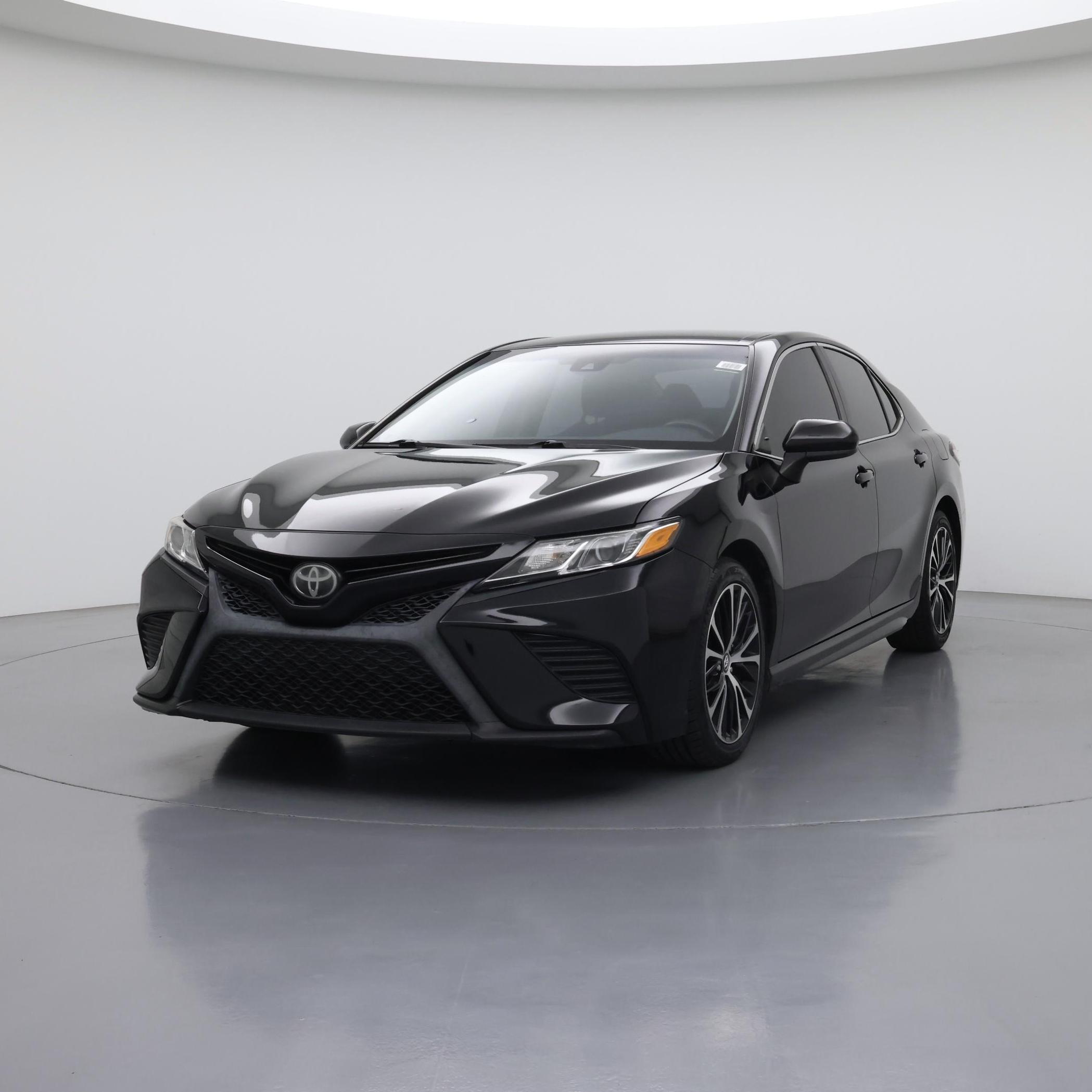 Thumbnail: 2019 Toyota Camry - 4