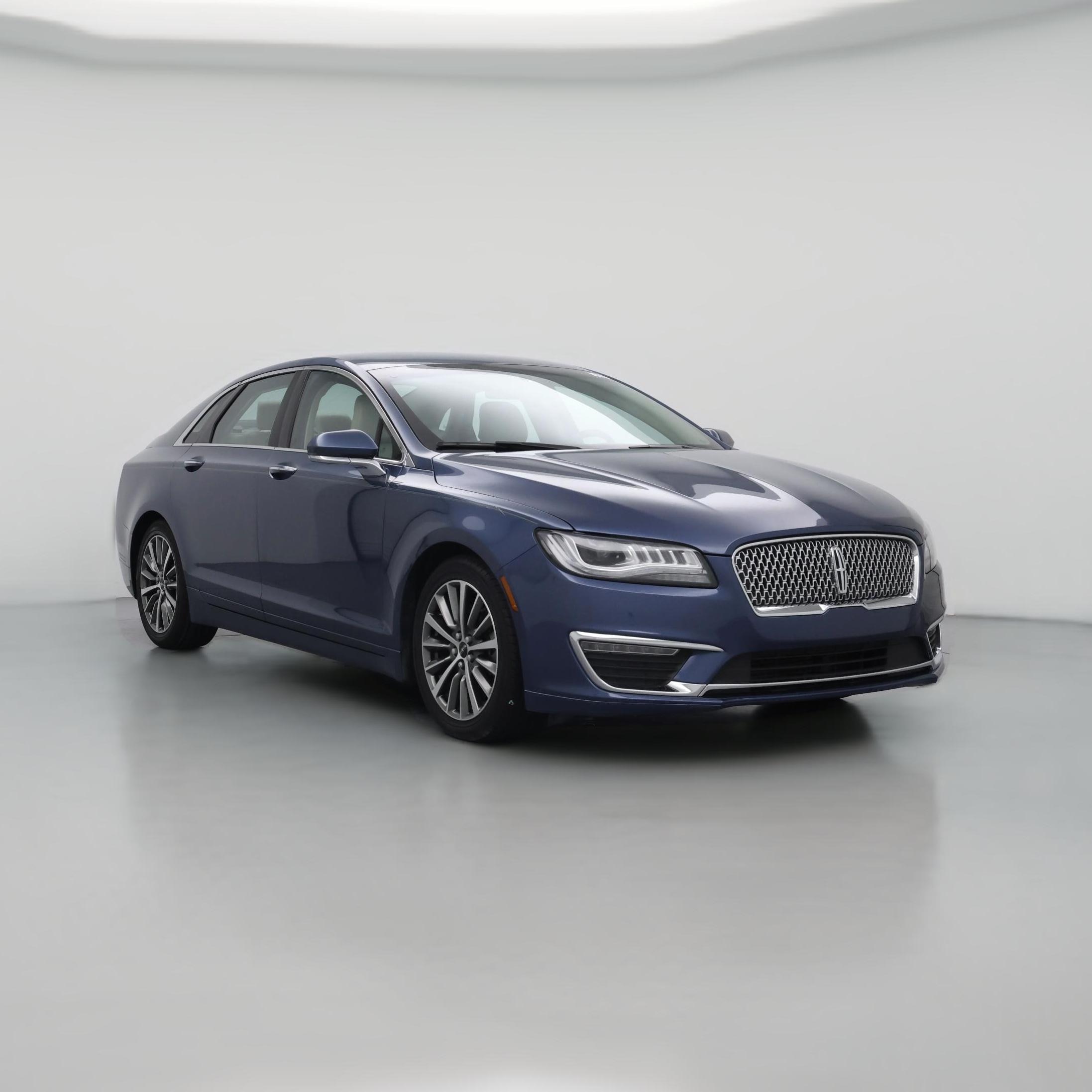 Thumbnail: 2018 Lincoln MKZ - 1