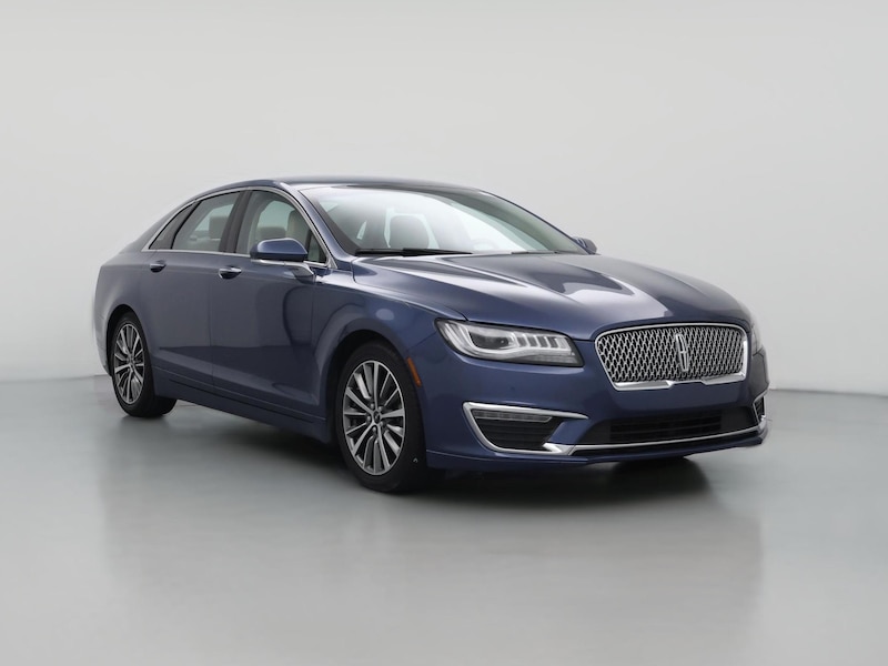 2018 Lincoln MKZ Premiere -
                  Huntsville, AL