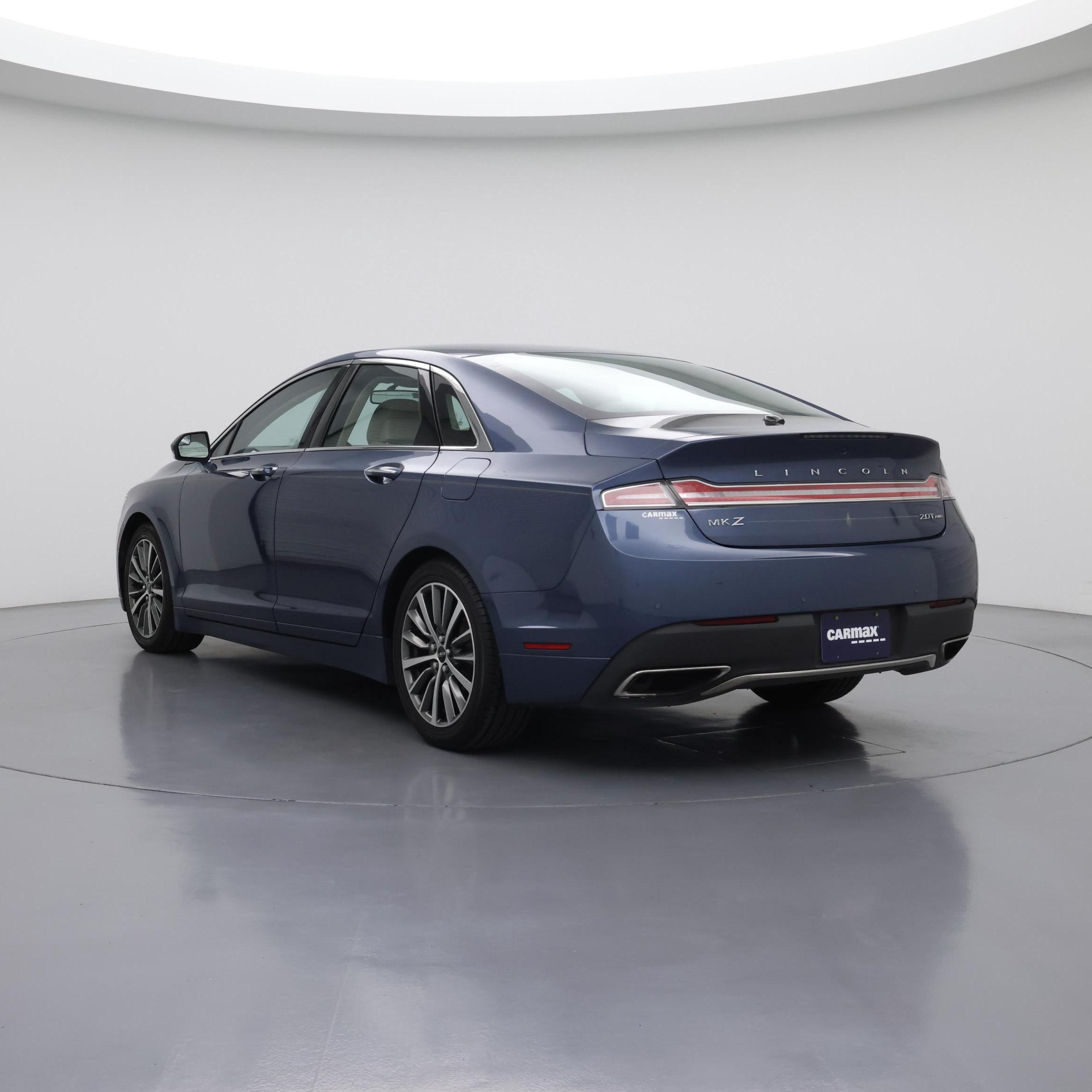 Thumbnail: 2018 Lincoln MKZ - 2
