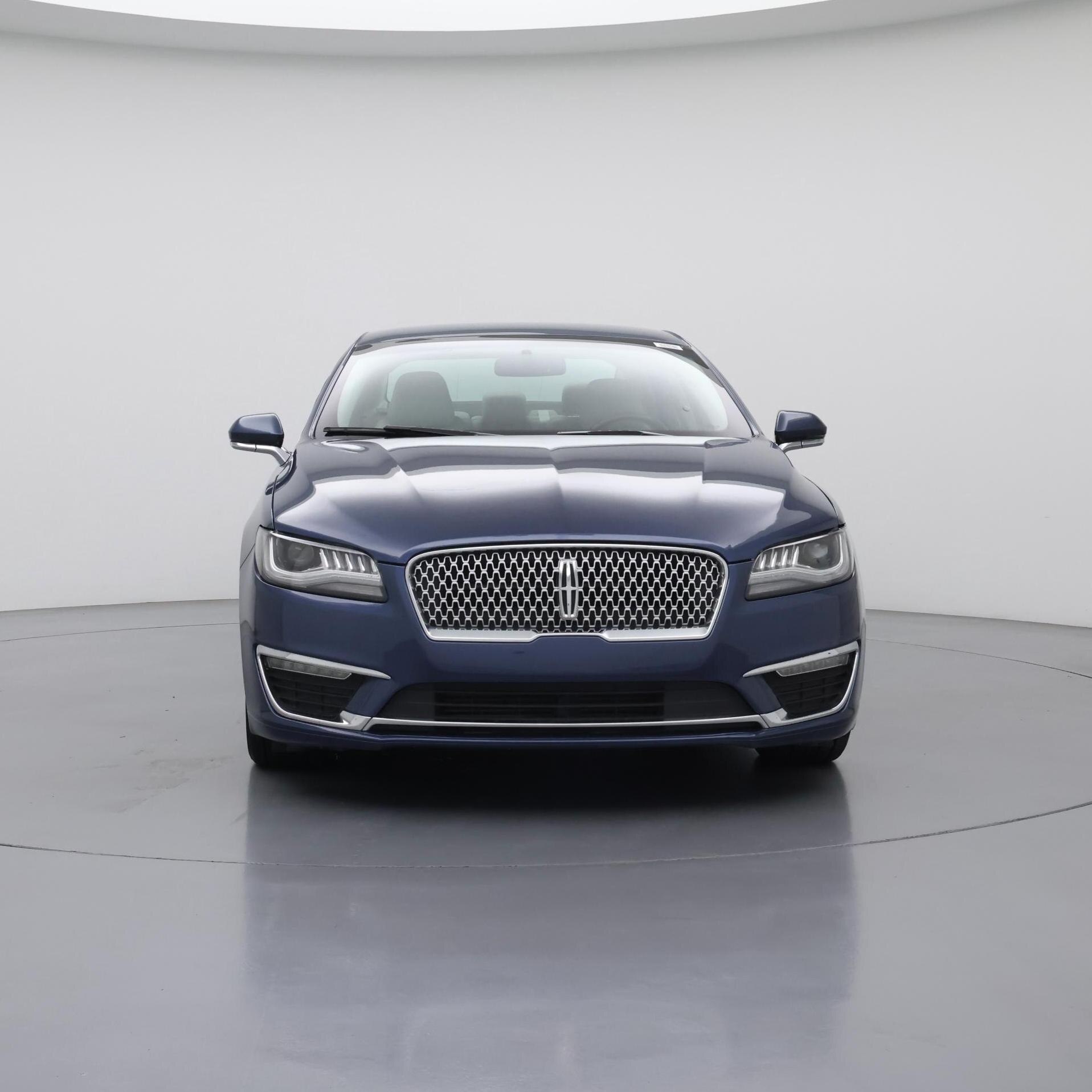 Thumbnail: 2018 Lincoln MKZ - 5
