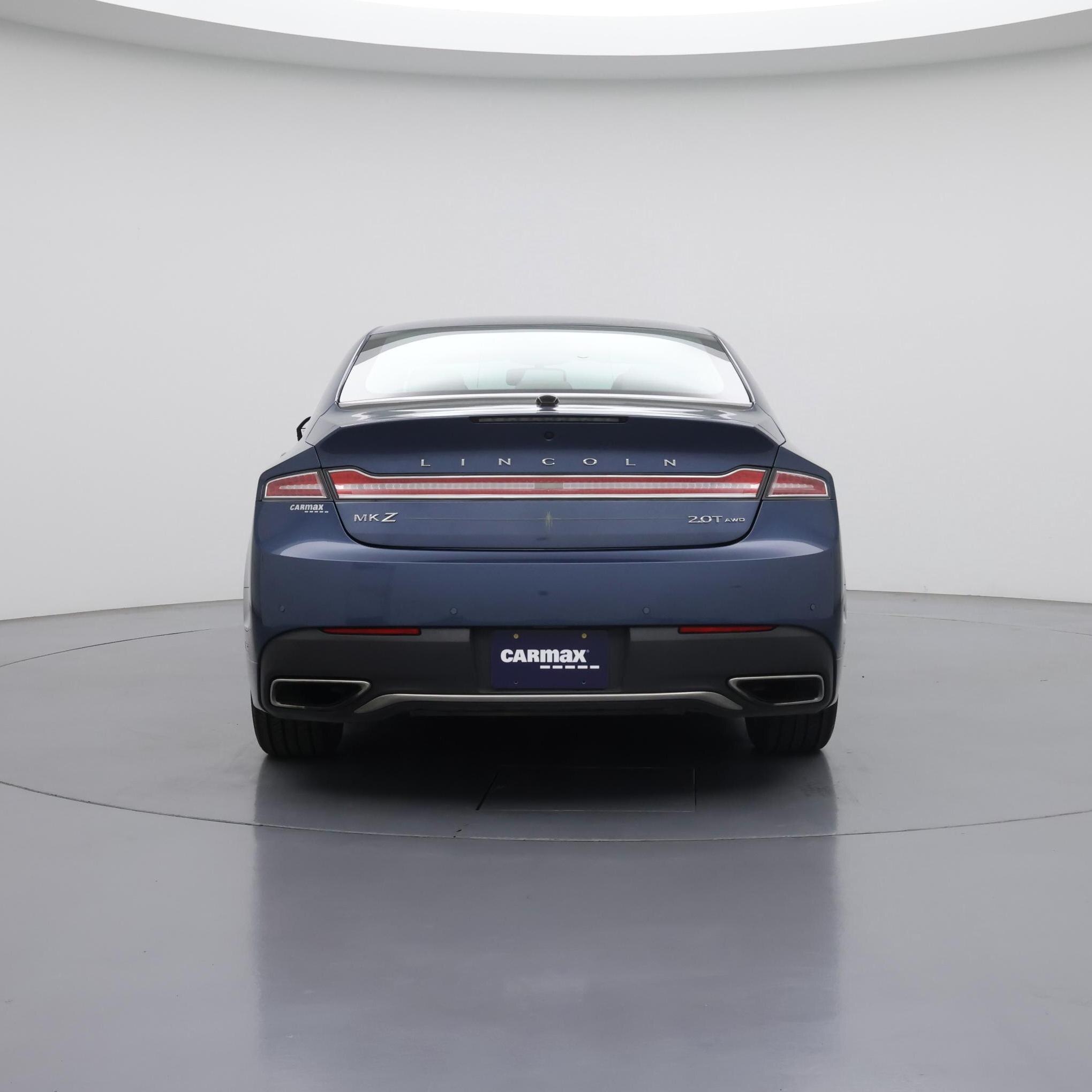 Thumbnail: 2018 Lincoln MKZ - 6