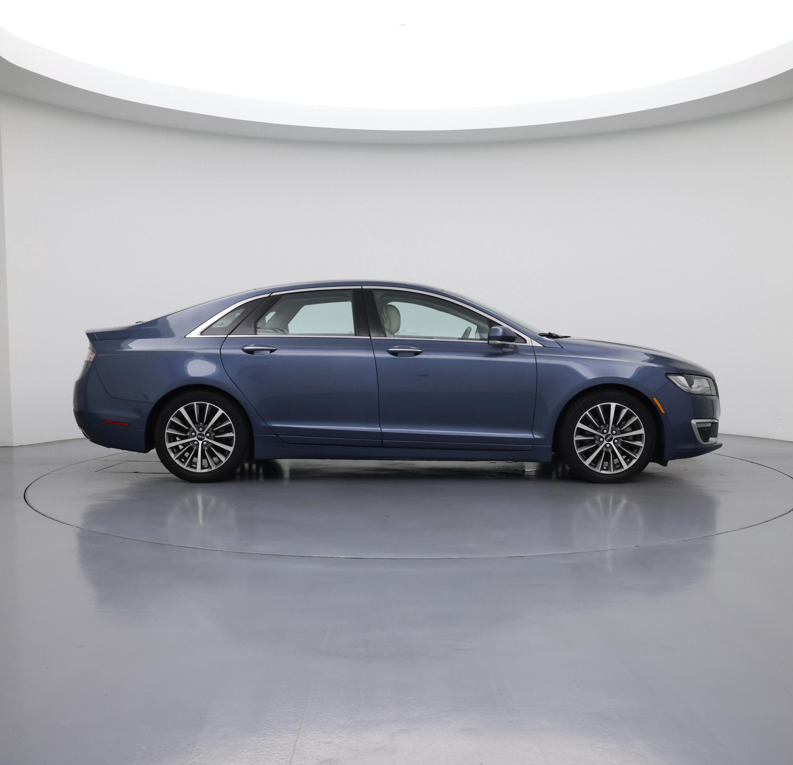 Thumbnail: 2018 Lincoln MKZ - 7