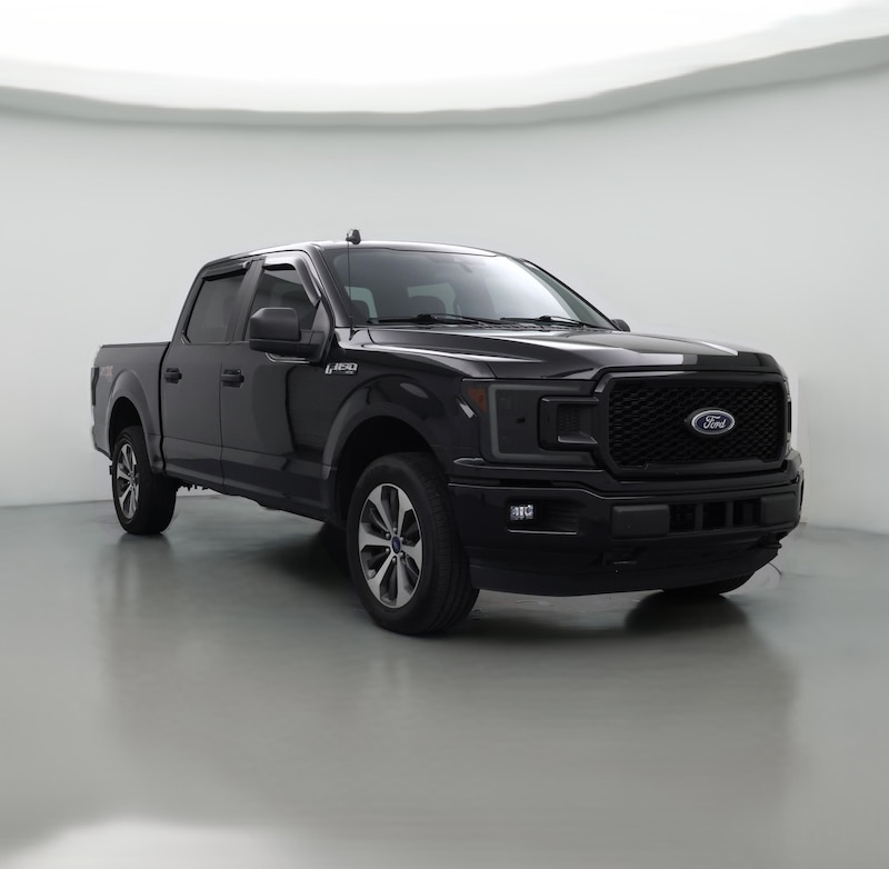 2020 Ford F150 XL