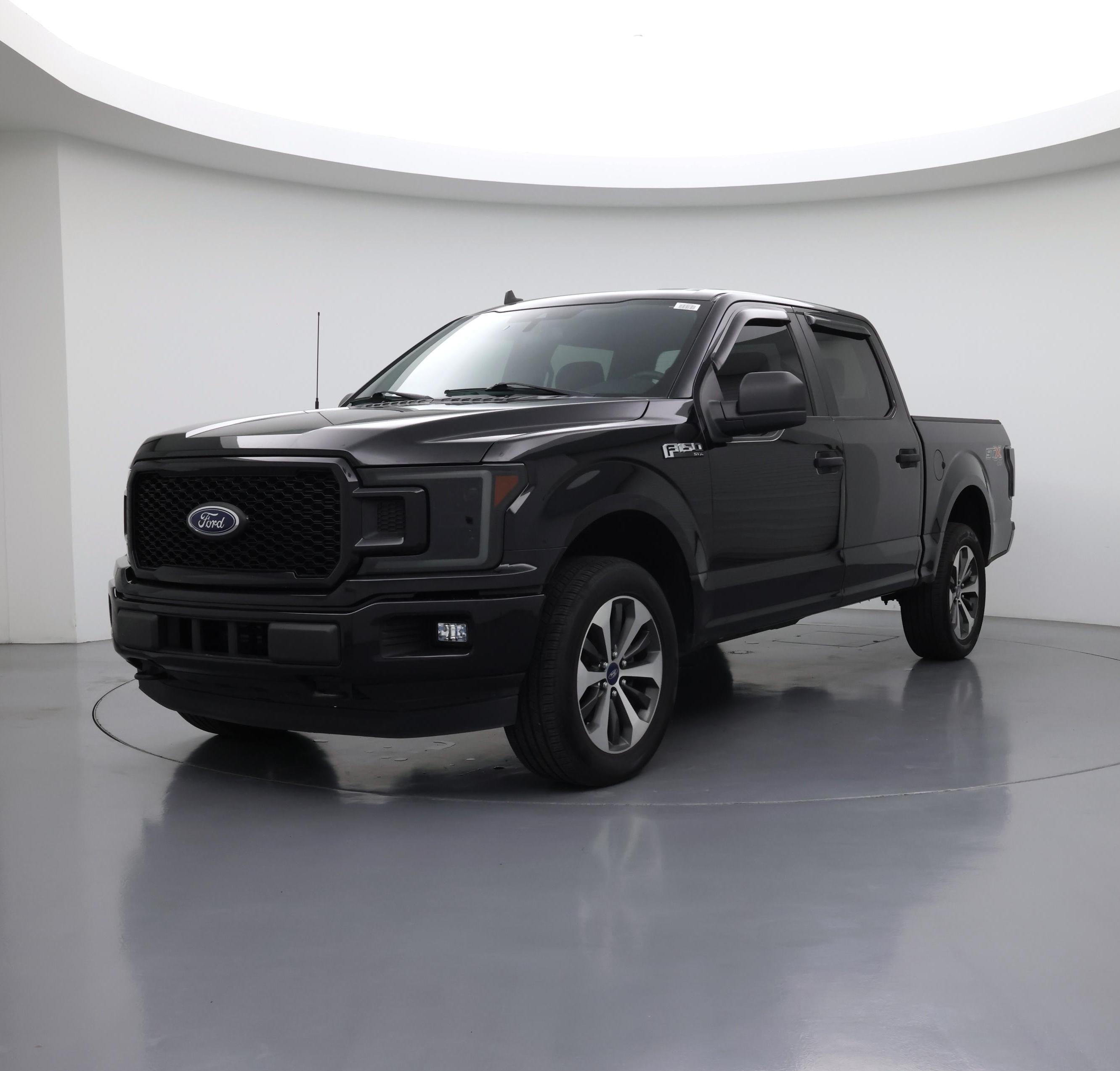Thumbnail: 2020 Ford F-150 - 4