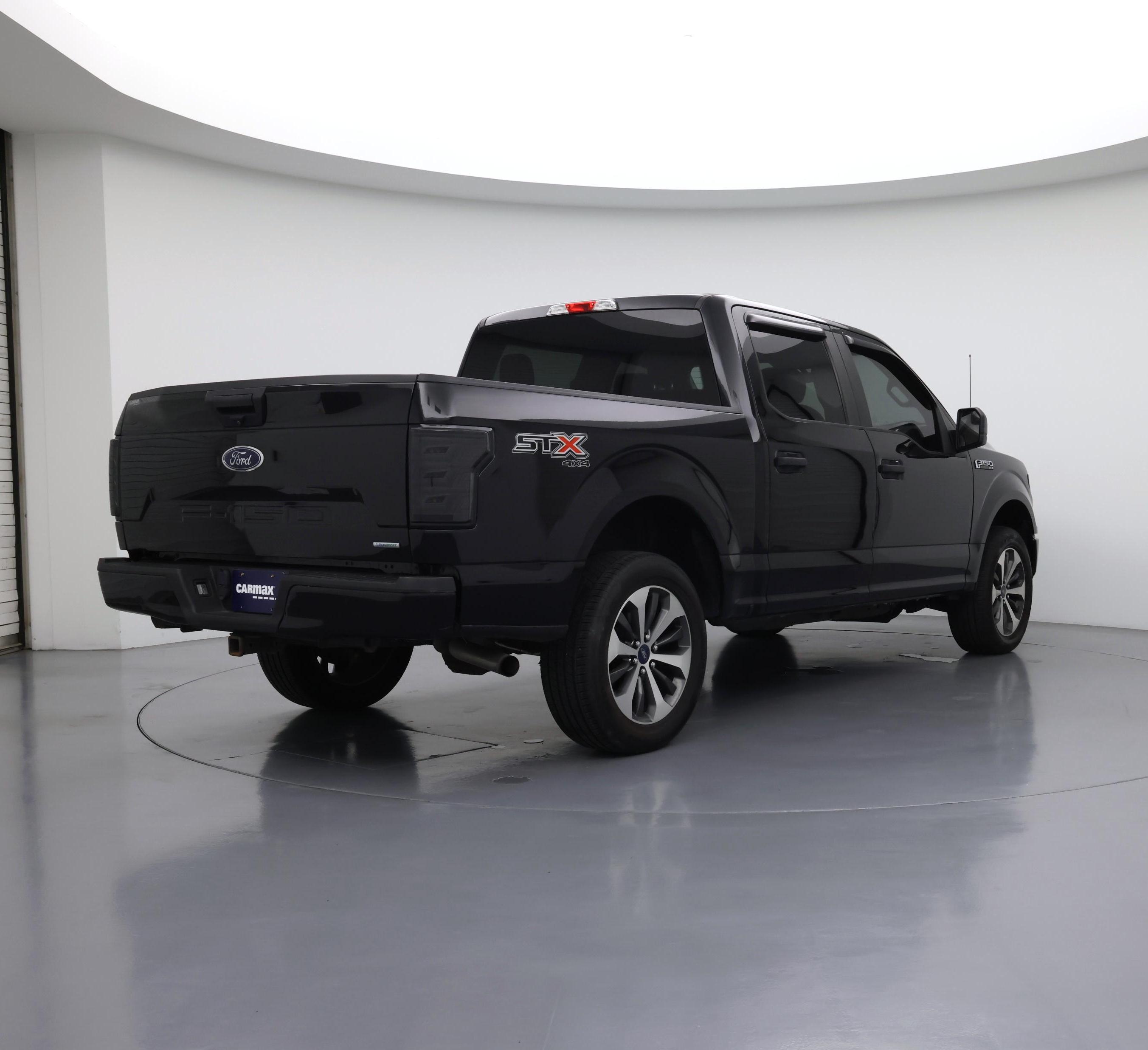 Thumbnail: 2020 Ford F-150 - 8