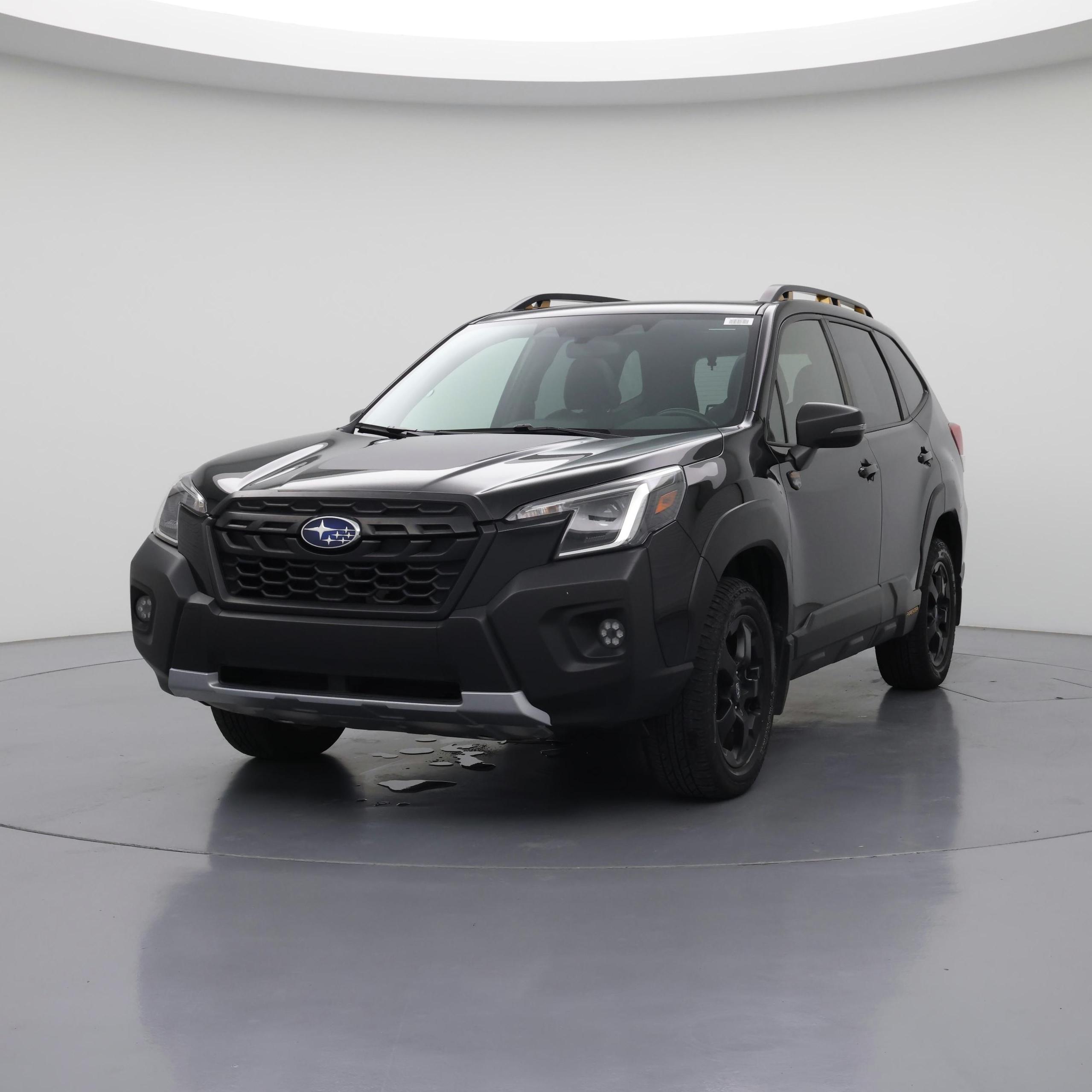 Thumbnail: 2023 Subaru Forester - 4