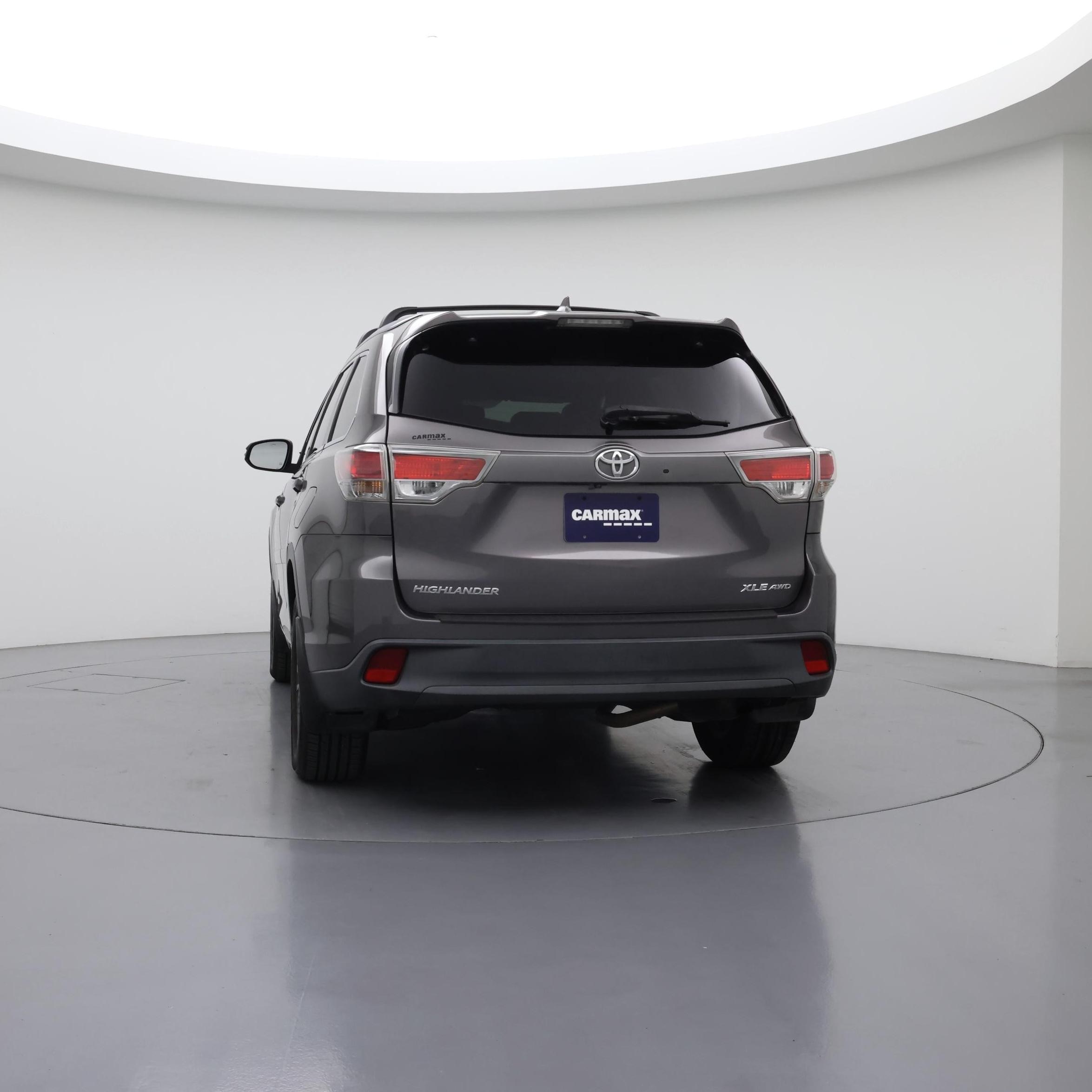 Thumbnail: 2016 Toyota Highlander - 6
