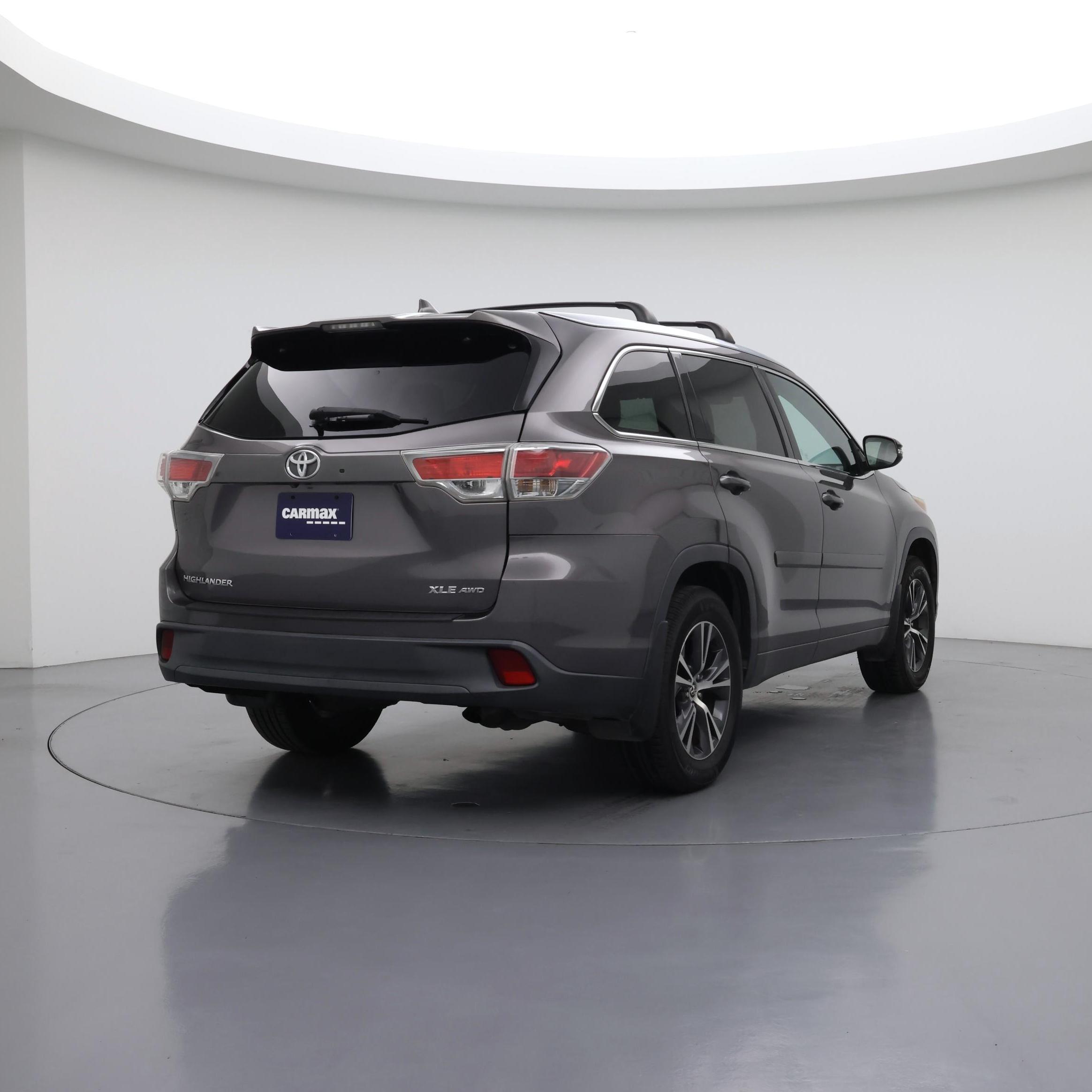 Thumbnail: 2016 Toyota Highlander - 8