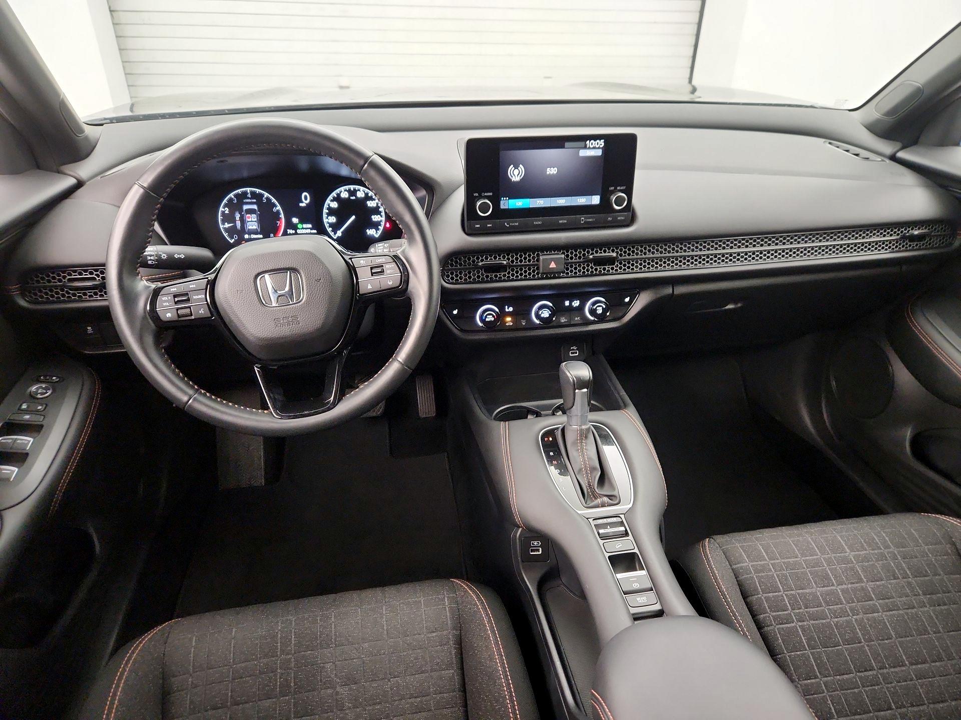 Thumbnail: 2023 Honda HR-V - 9