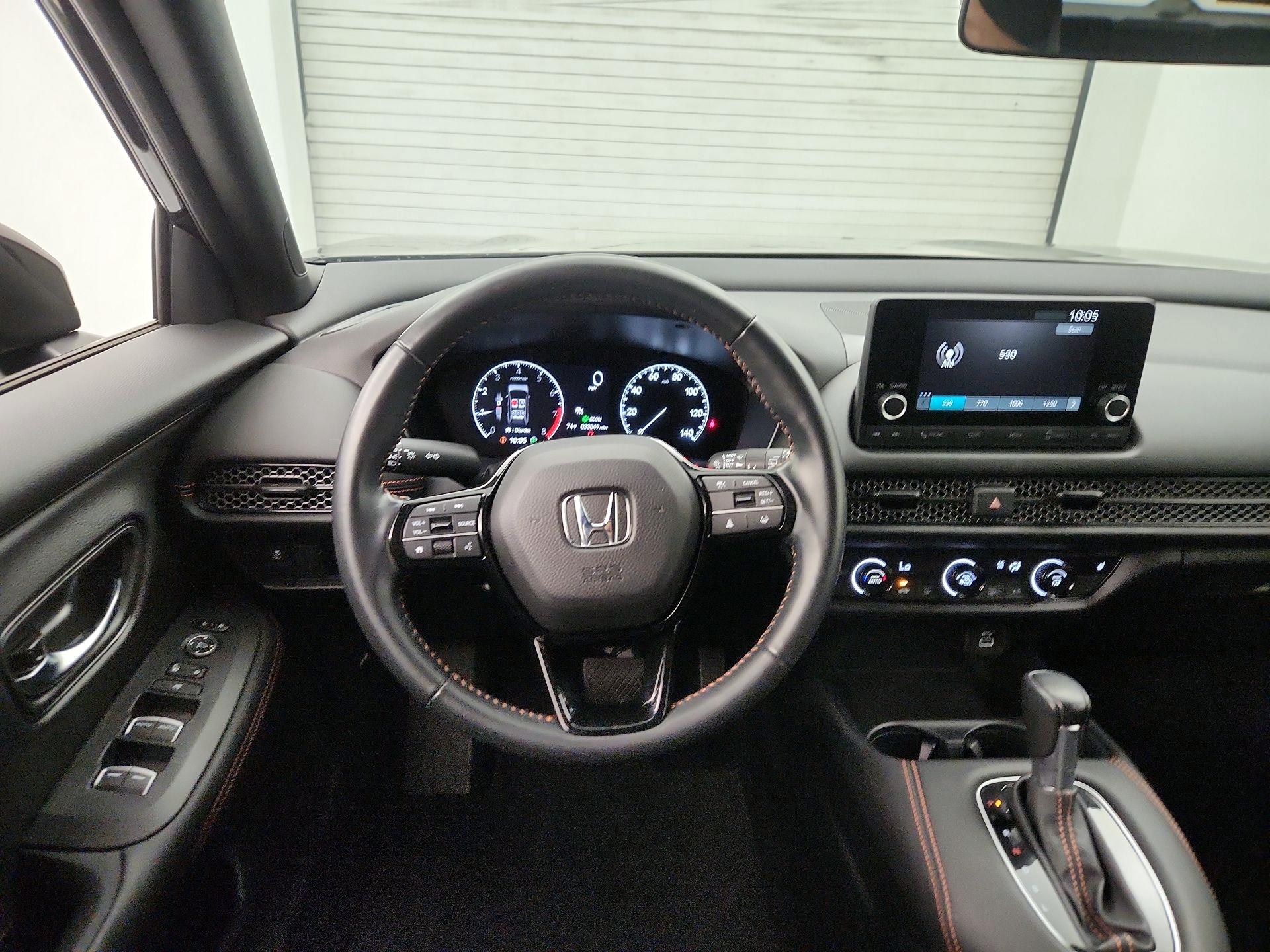 Thumbnail: 2023 Honda HR-V - 10