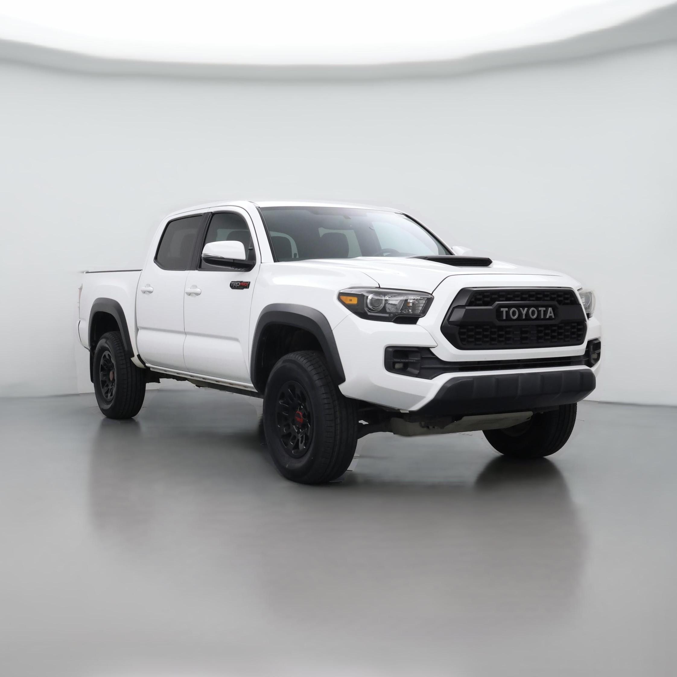 Thumbnail: 2017 Toyota Tacoma - 1